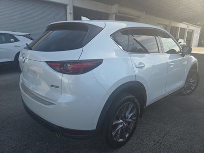 2019 Mazda Mazda CX-5 Grand Touring
