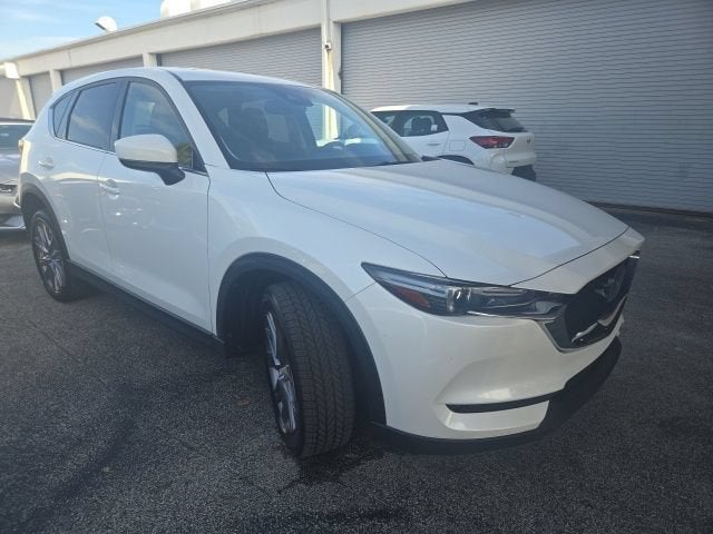 2019 Mazda Mazda CX-5 Grand Touring