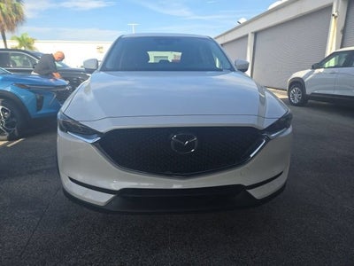 2019 Mazda Mazda CX-5 Grand Touring