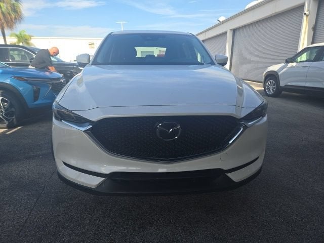 2019 Mazda Mazda CX-5 Grand Touring