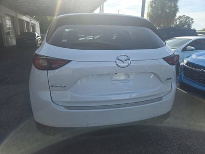 2019 Mazda Mazda CX-5 Grand Touring