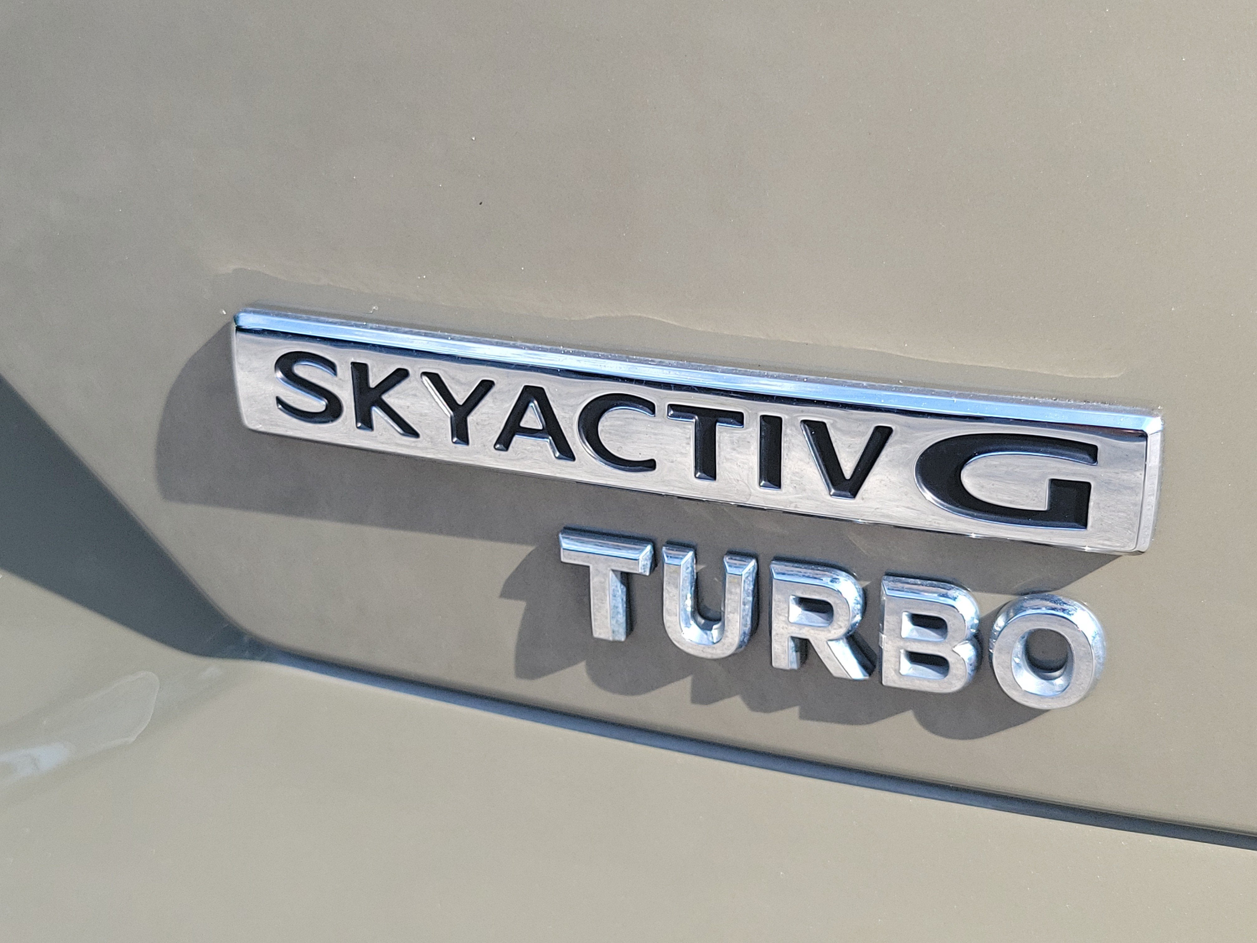 2024 Mazda Mazda CX-5 2.5 Carbon Turbo