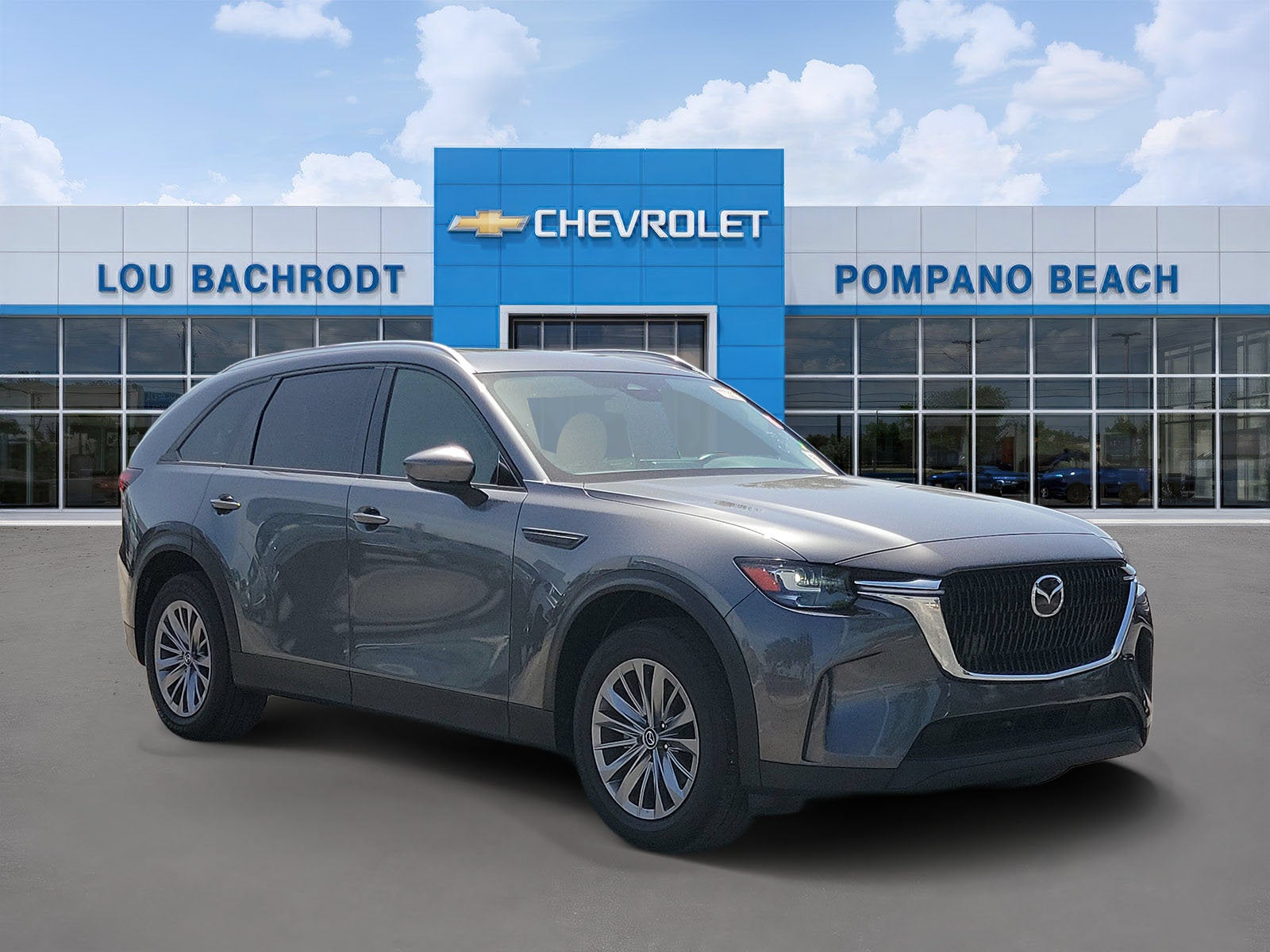 2024 Mazda Mazda CX-90 3.3 Turbo Preferred