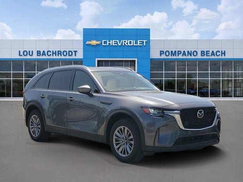 2024 Mazda Mazda CX-90 3.3 Turbo Preferred