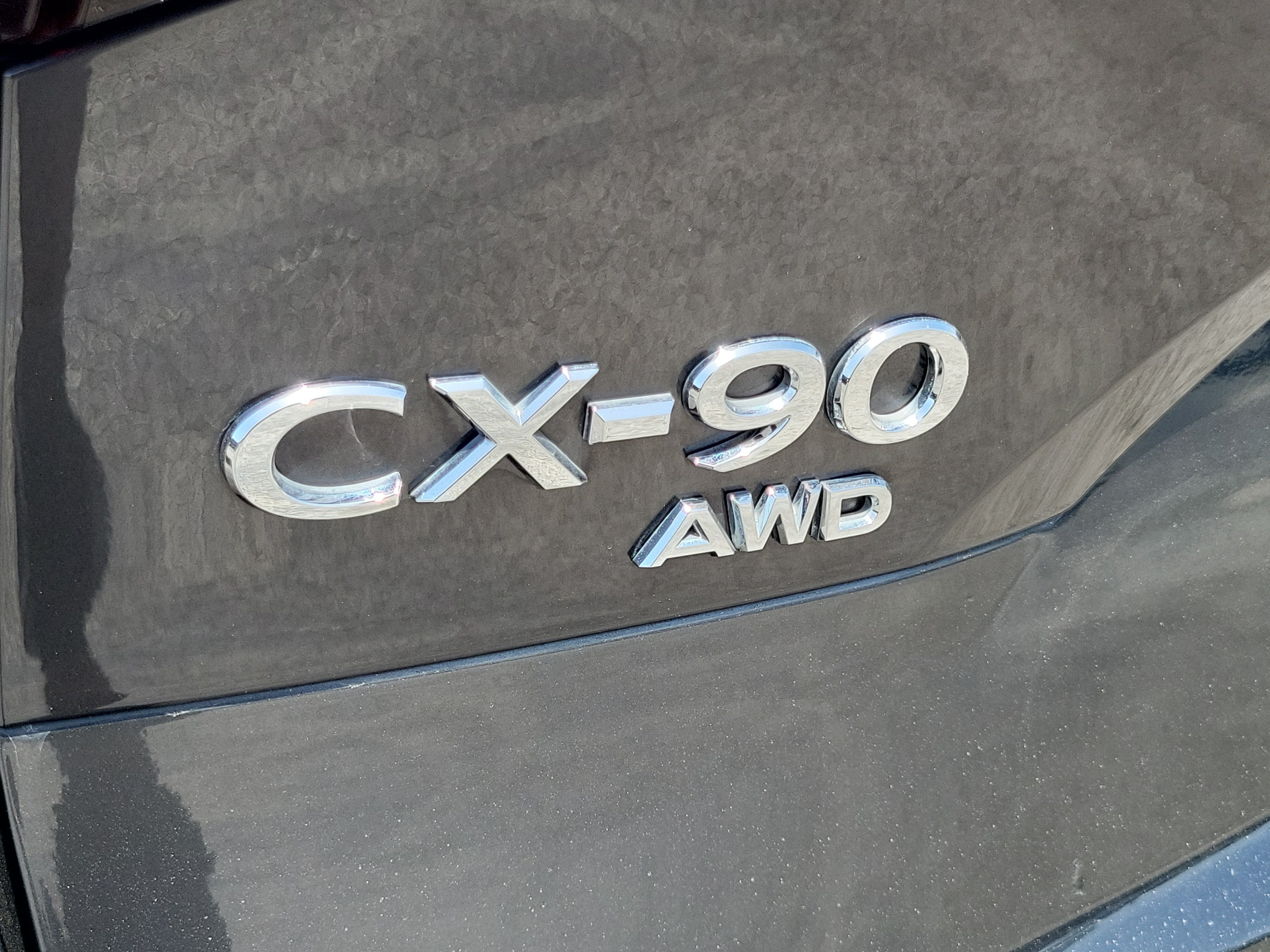 2024 Mazda Mazda CX-90 3.3 Turbo Preferred