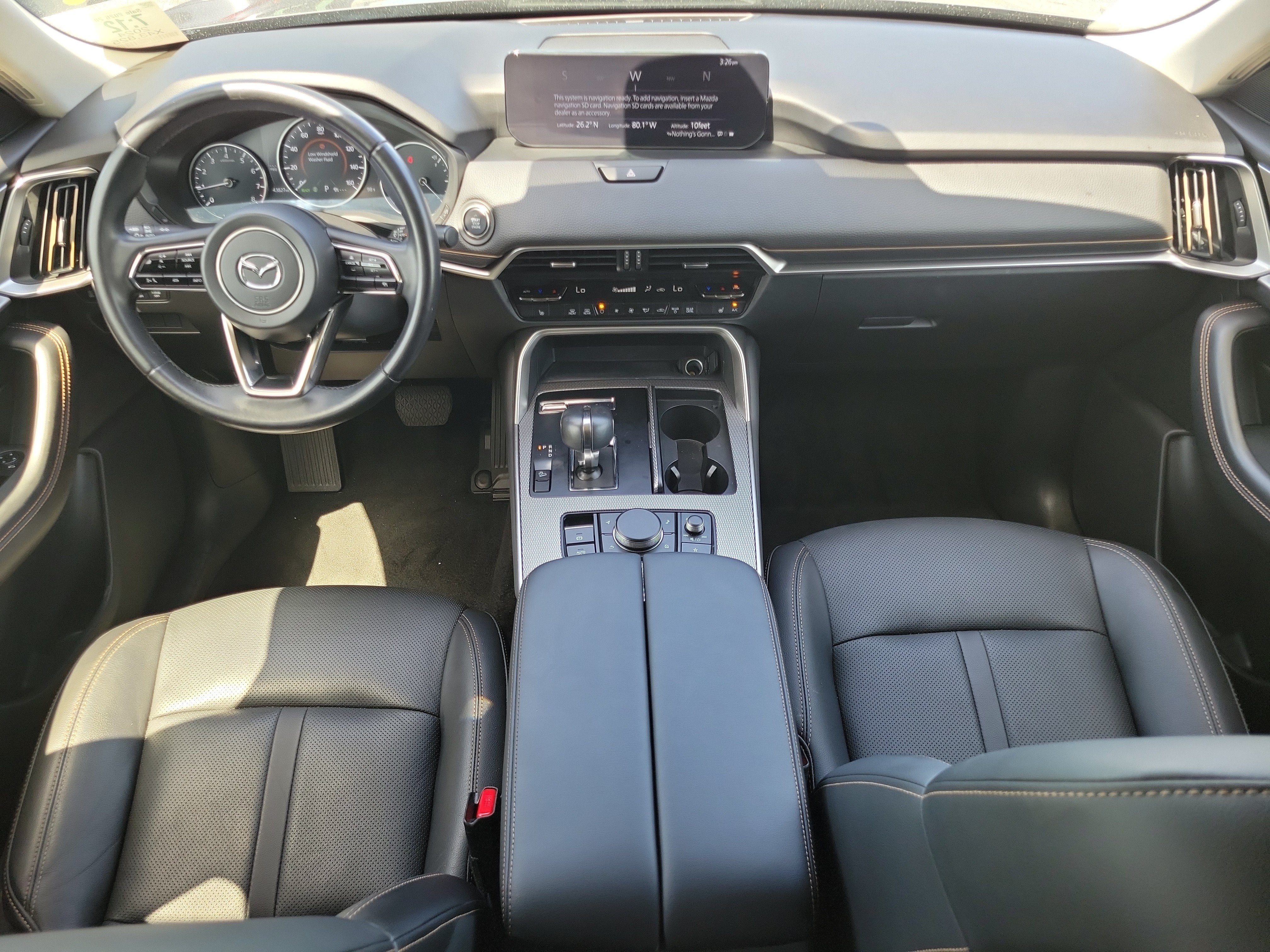 2024 Mazda Mazda CX-90 3.3 Turbo Preferred