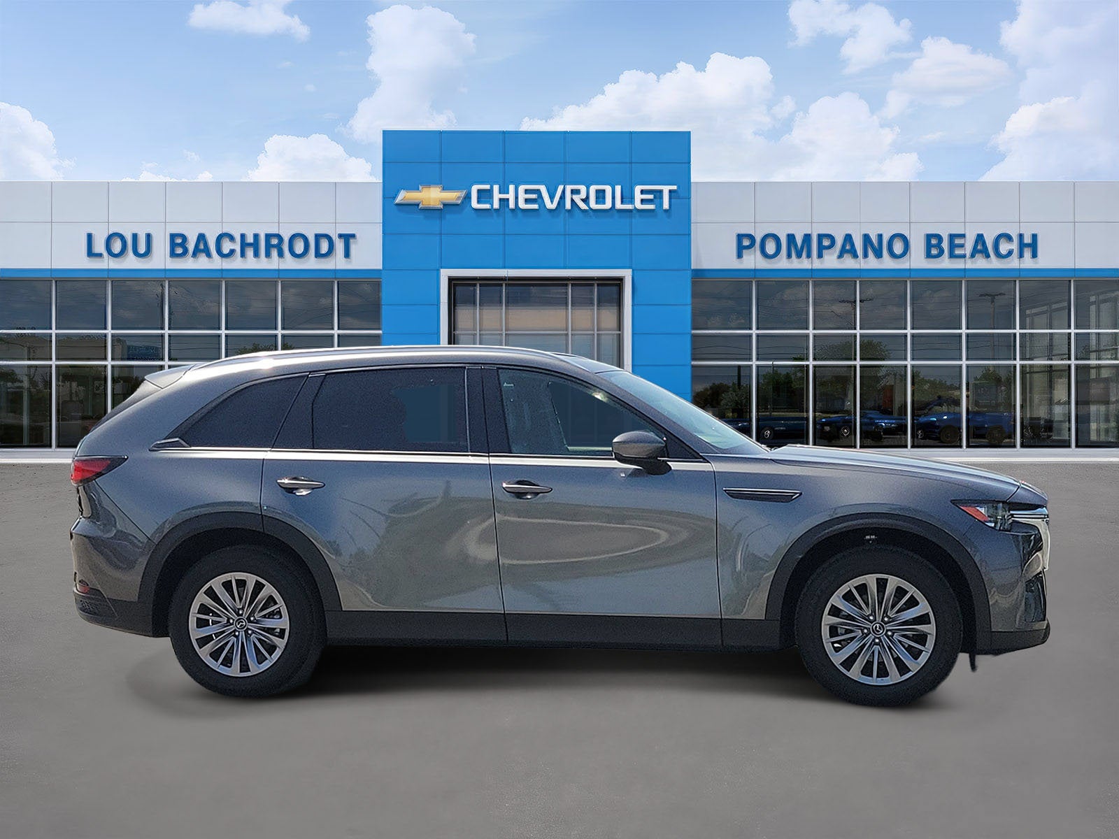 2024 Mazda Mazda CX-90 3.3 Turbo Preferred