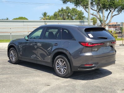2024 Mazda Mazda CX-90 3.3 Turbo Preferred