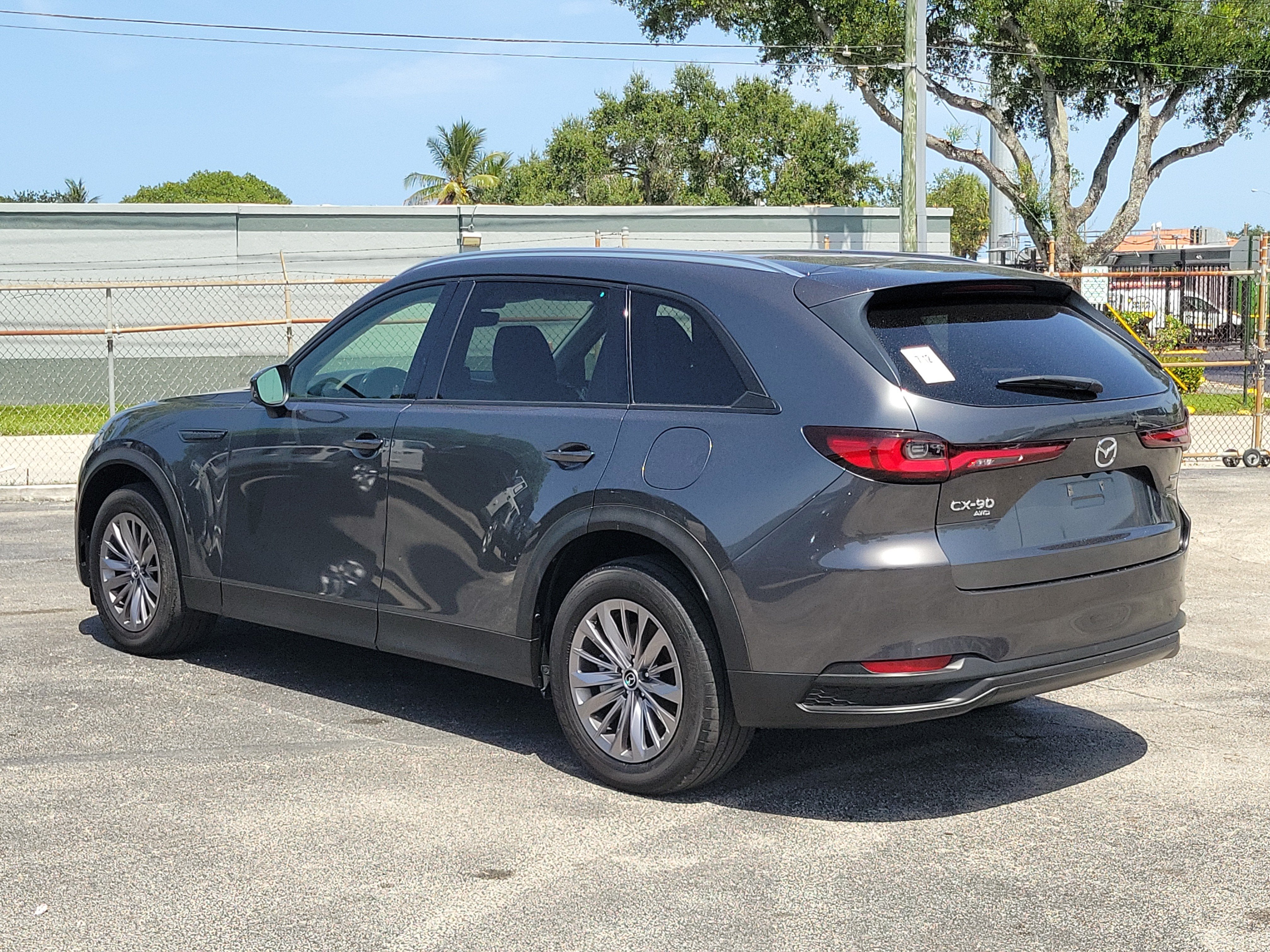2024 Mazda Mazda CX-90 3.3 Turbo Preferred
