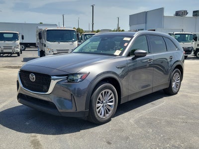 2024 Mazda Mazda CX-90 3.3 Turbo Preferred