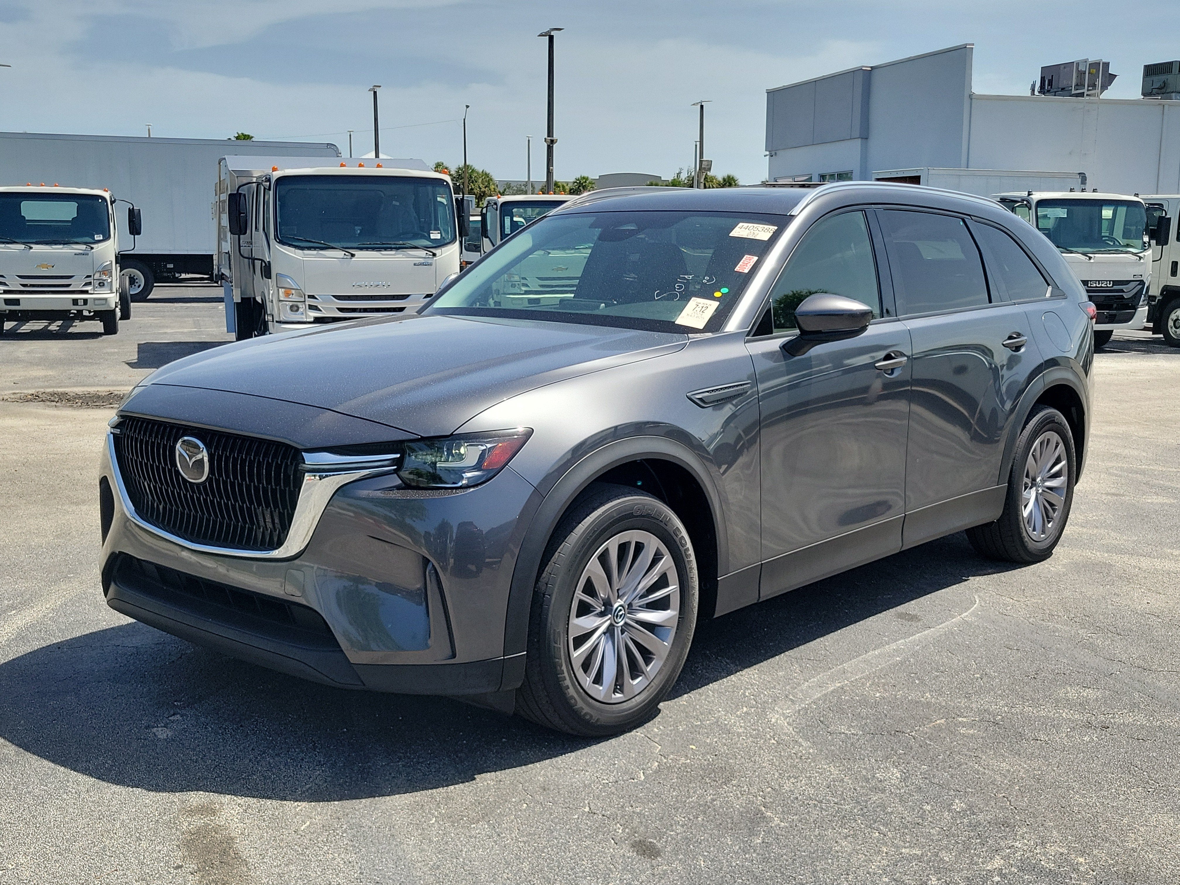 2024 Mazda Mazda CX-90 3.3 Turbo Preferred