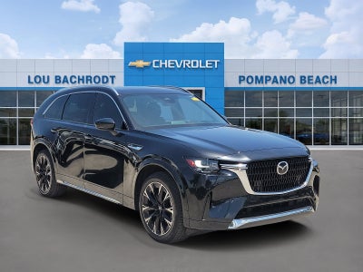 2024 Mazda Mazda CX-90 3.3 Turbo S Premium