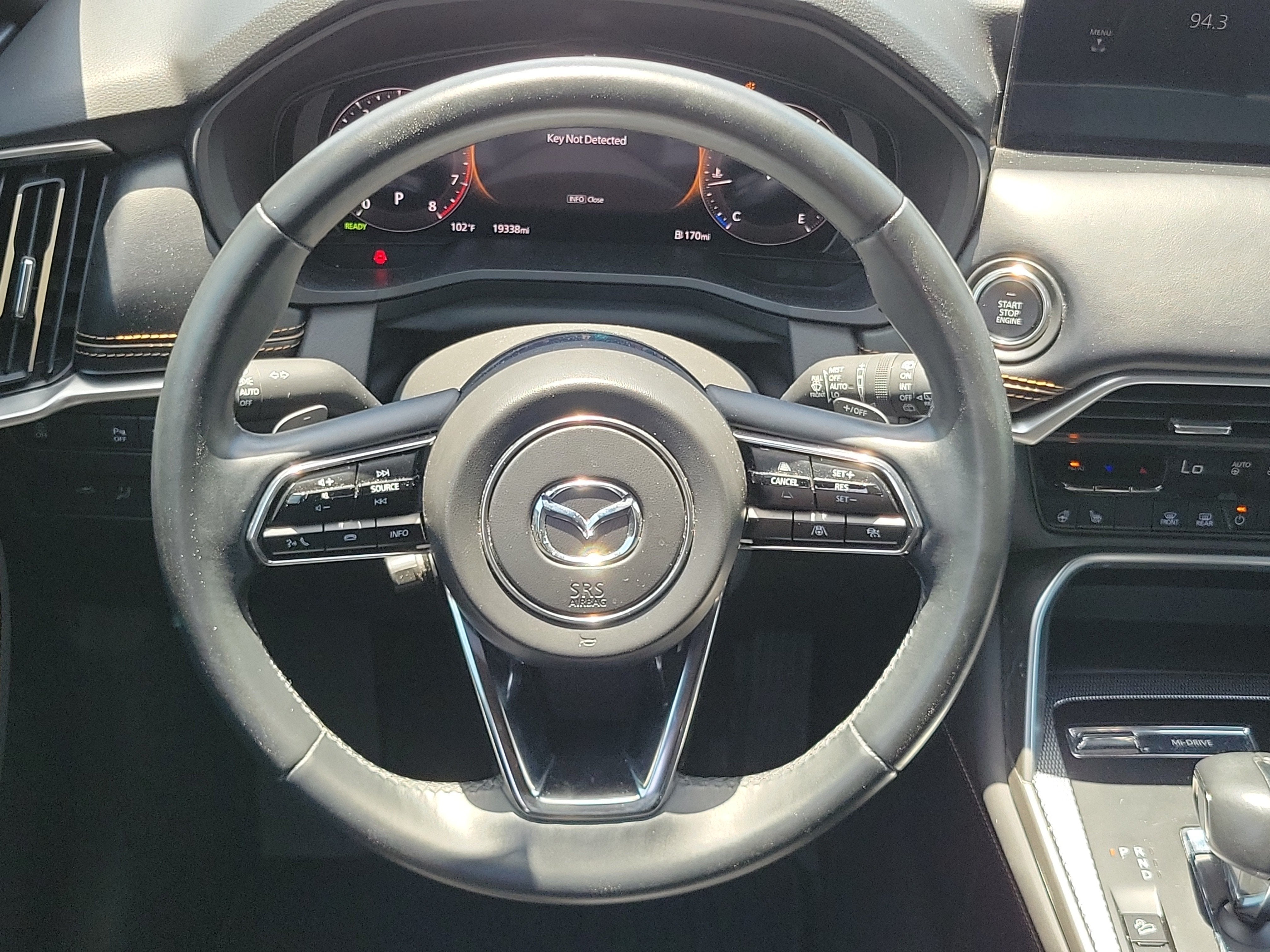 2024 Mazda Mazda CX-90 3.3 Turbo S Premium