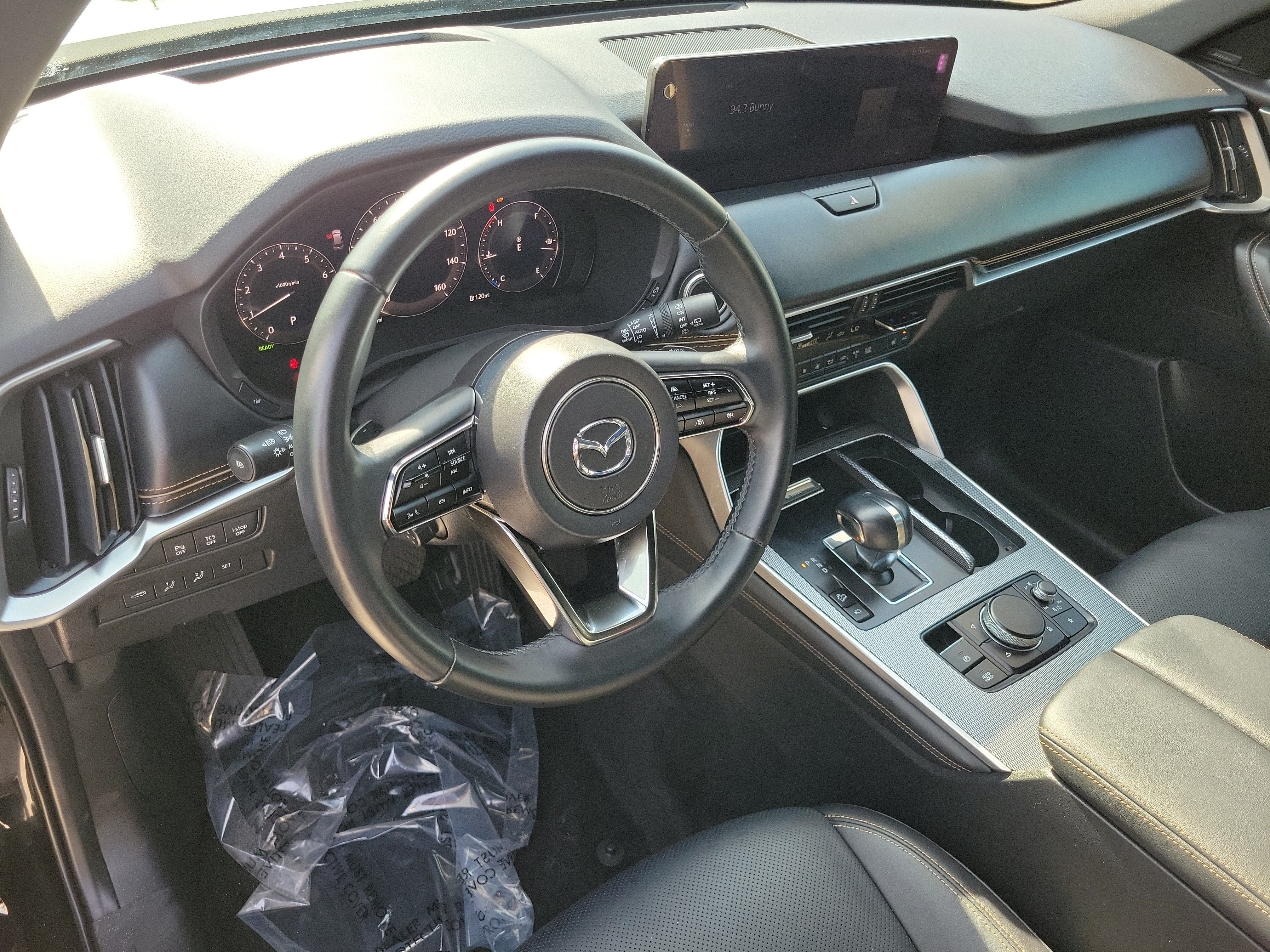 2024 Mazda Mazda CX-90 3.3 Turbo S Premium