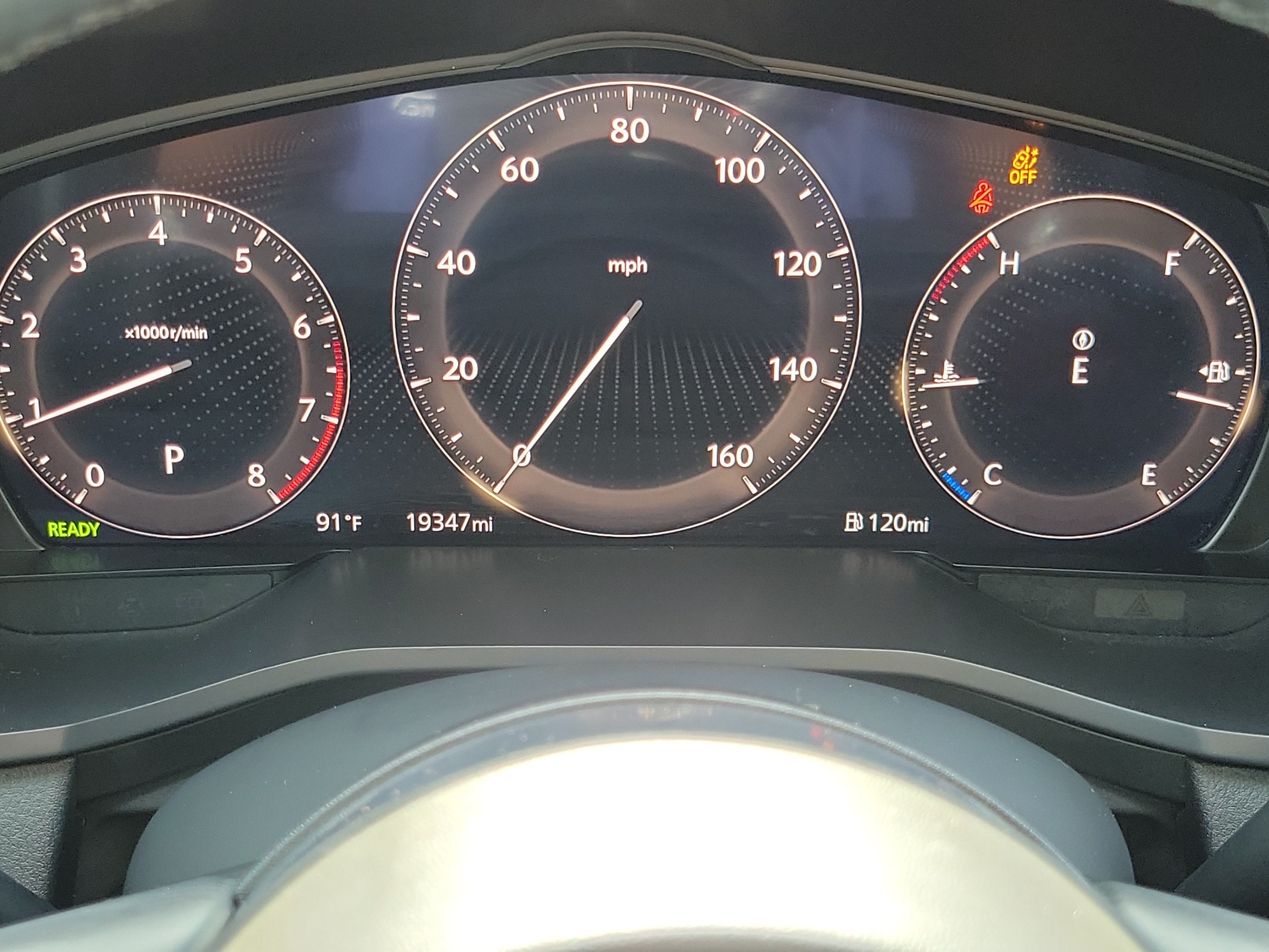 2024 Mazda Mazda CX-90 3.3 Turbo S Premium