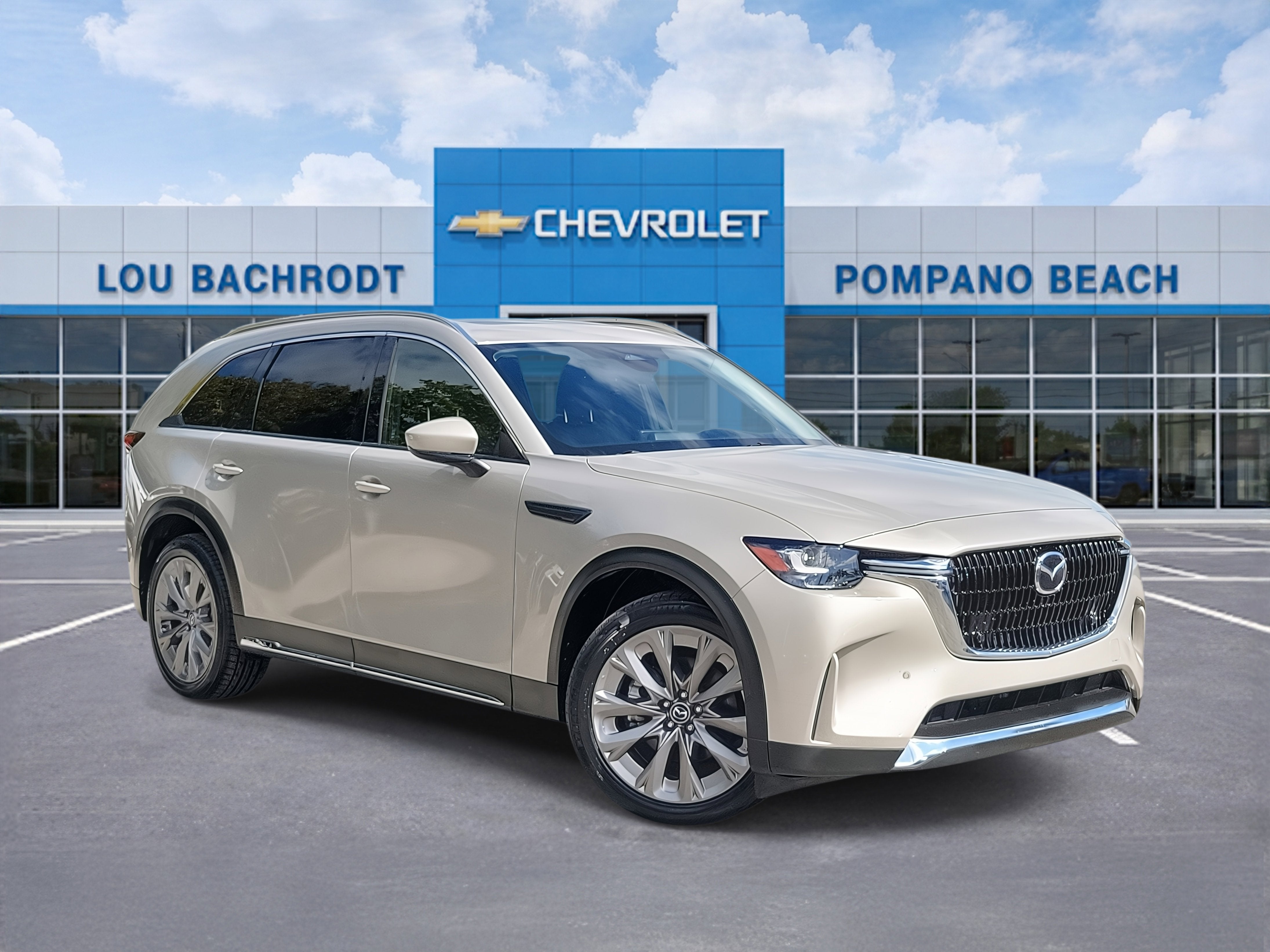 2024 Mazda Mazda CX-90 3.3 Turbo Premium