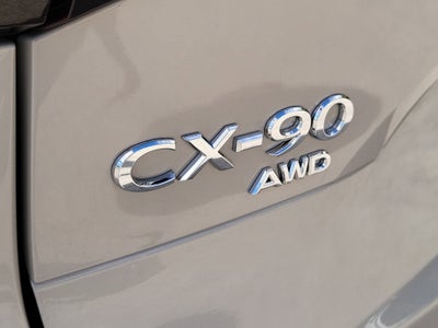 2024 Mazda Mazda CX-90 3.3 Turbo Premium