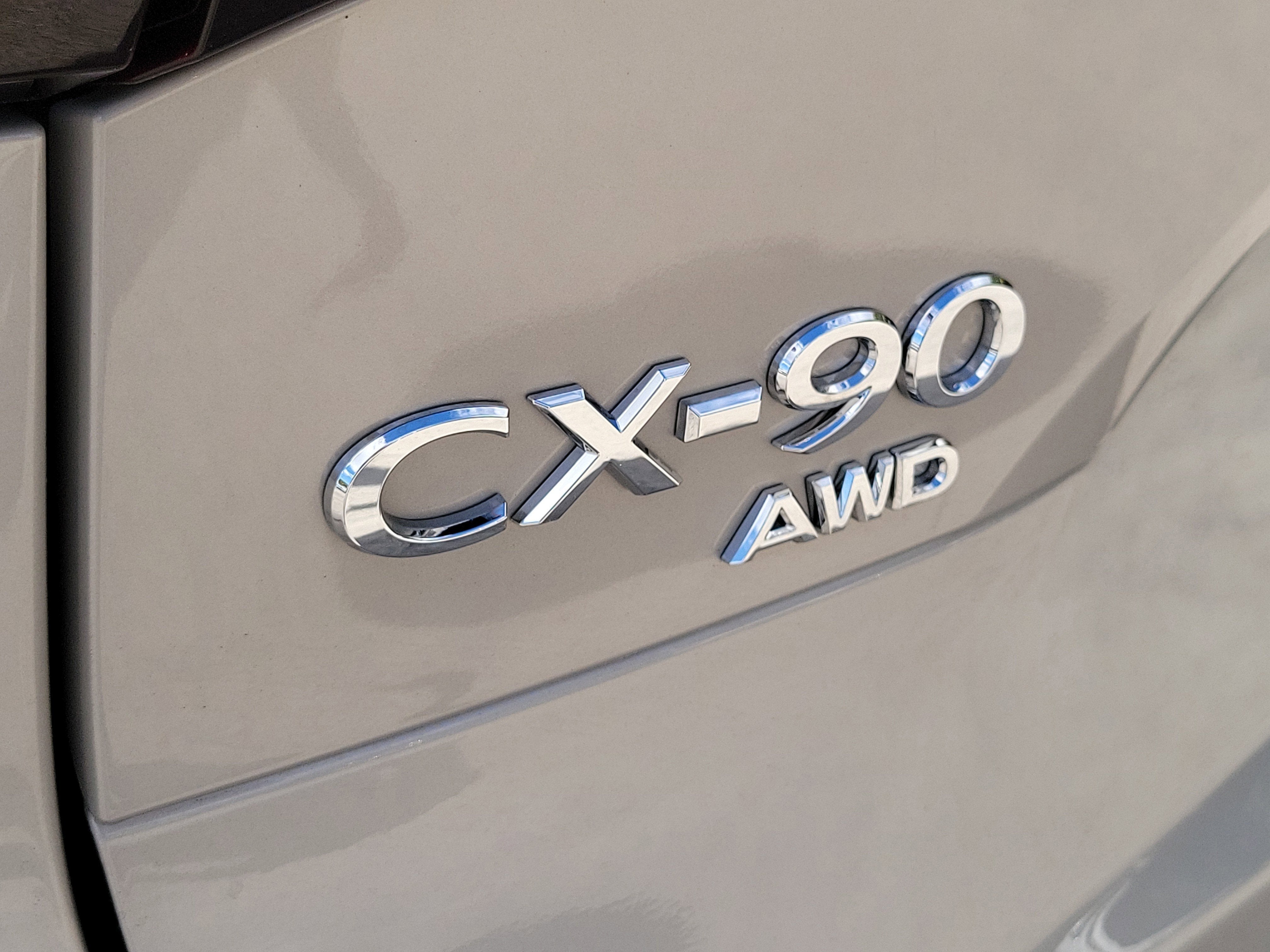 2024 Mazda Mazda CX-90 3.3 Turbo Premium