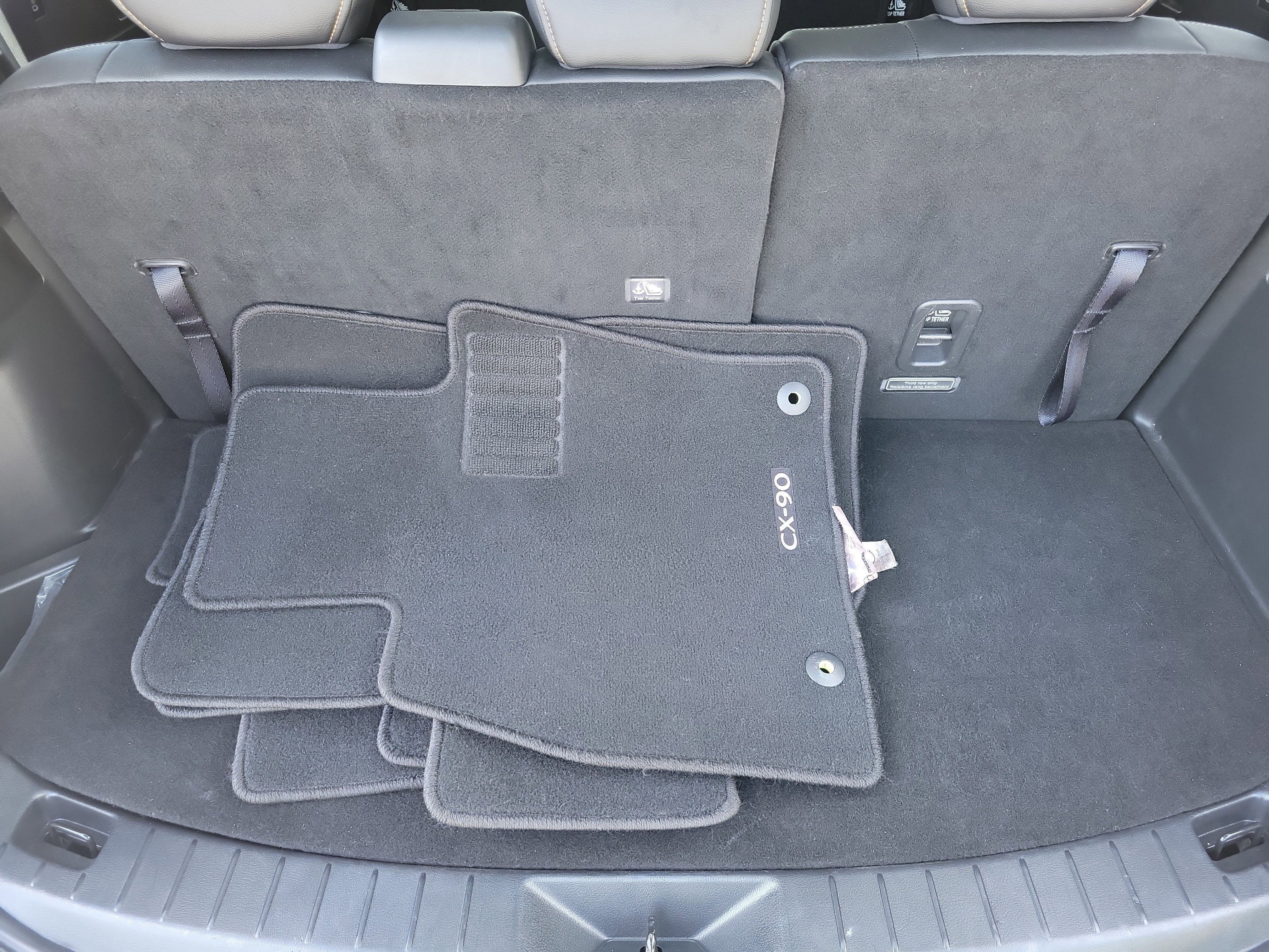 2024 Mazda Mazda CX-90 3.3 Turbo Premium