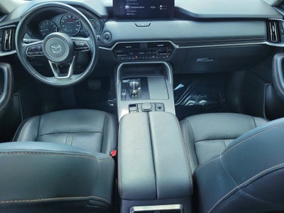 2024 Mazda Mazda CX-90 3.3 Turbo Premium