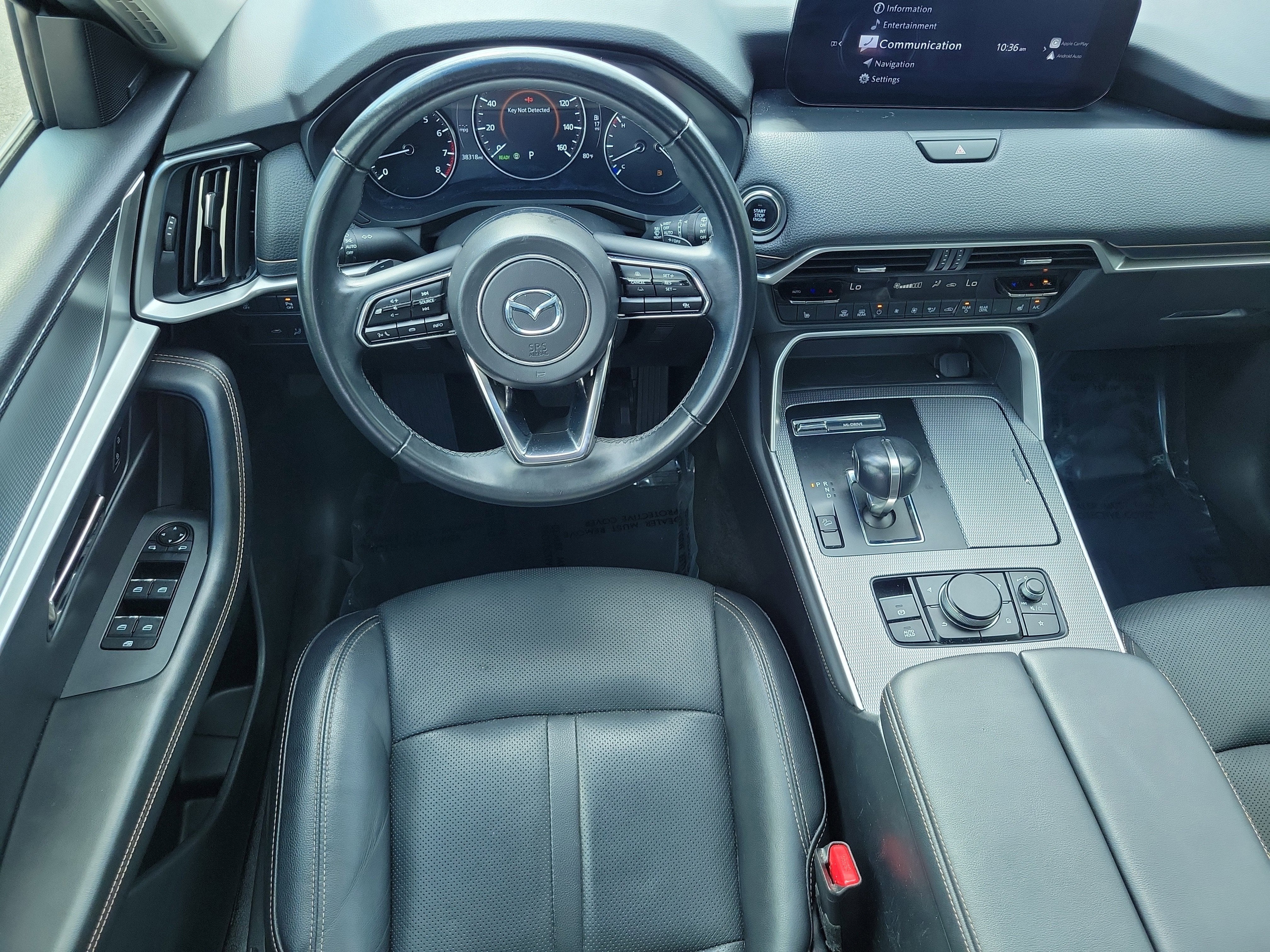 2024 Mazda Mazda CX-90 3.3 Turbo Premium