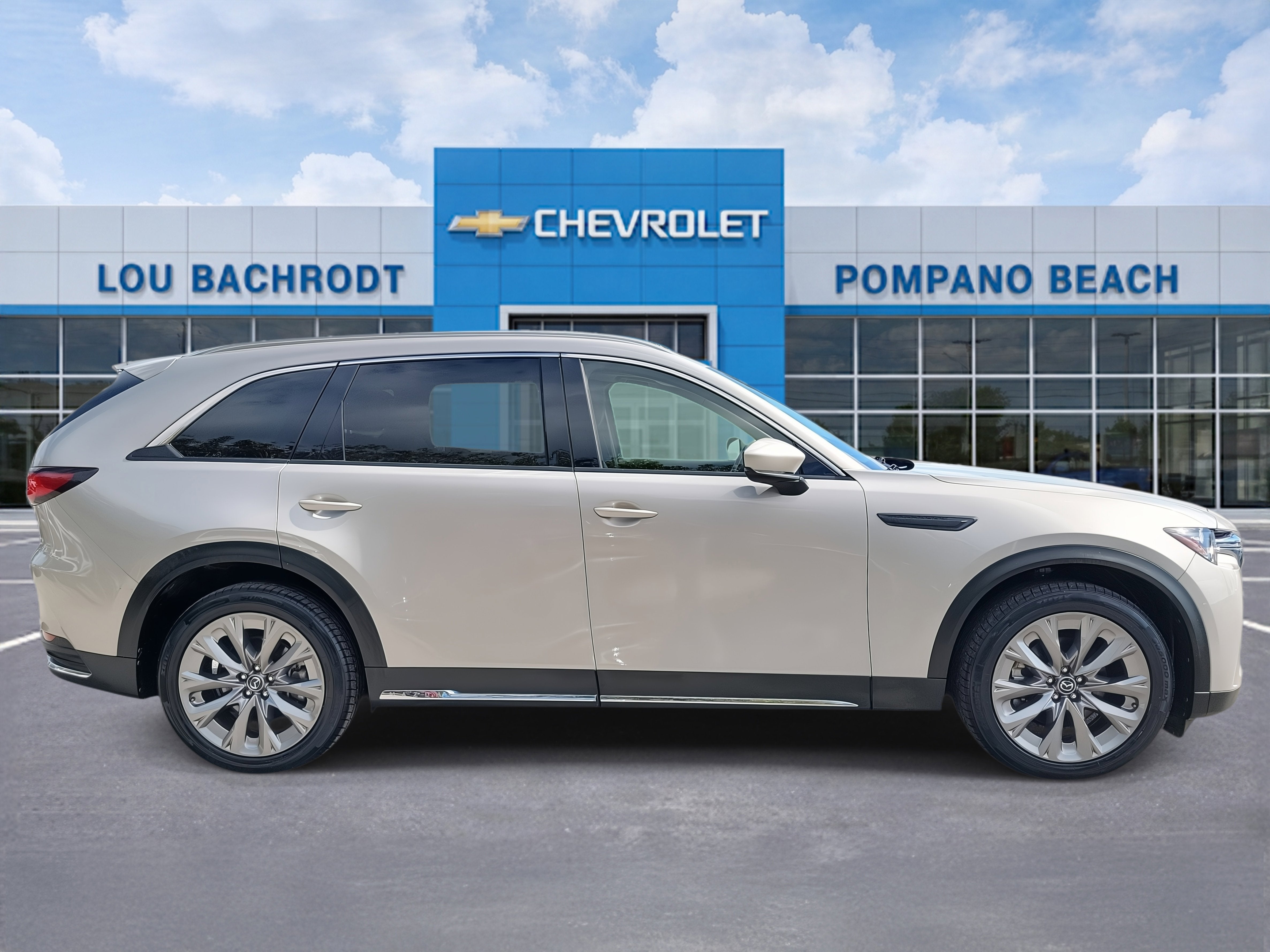 2024 Mazda Mazda CX-90 3.3 Turbo Premium