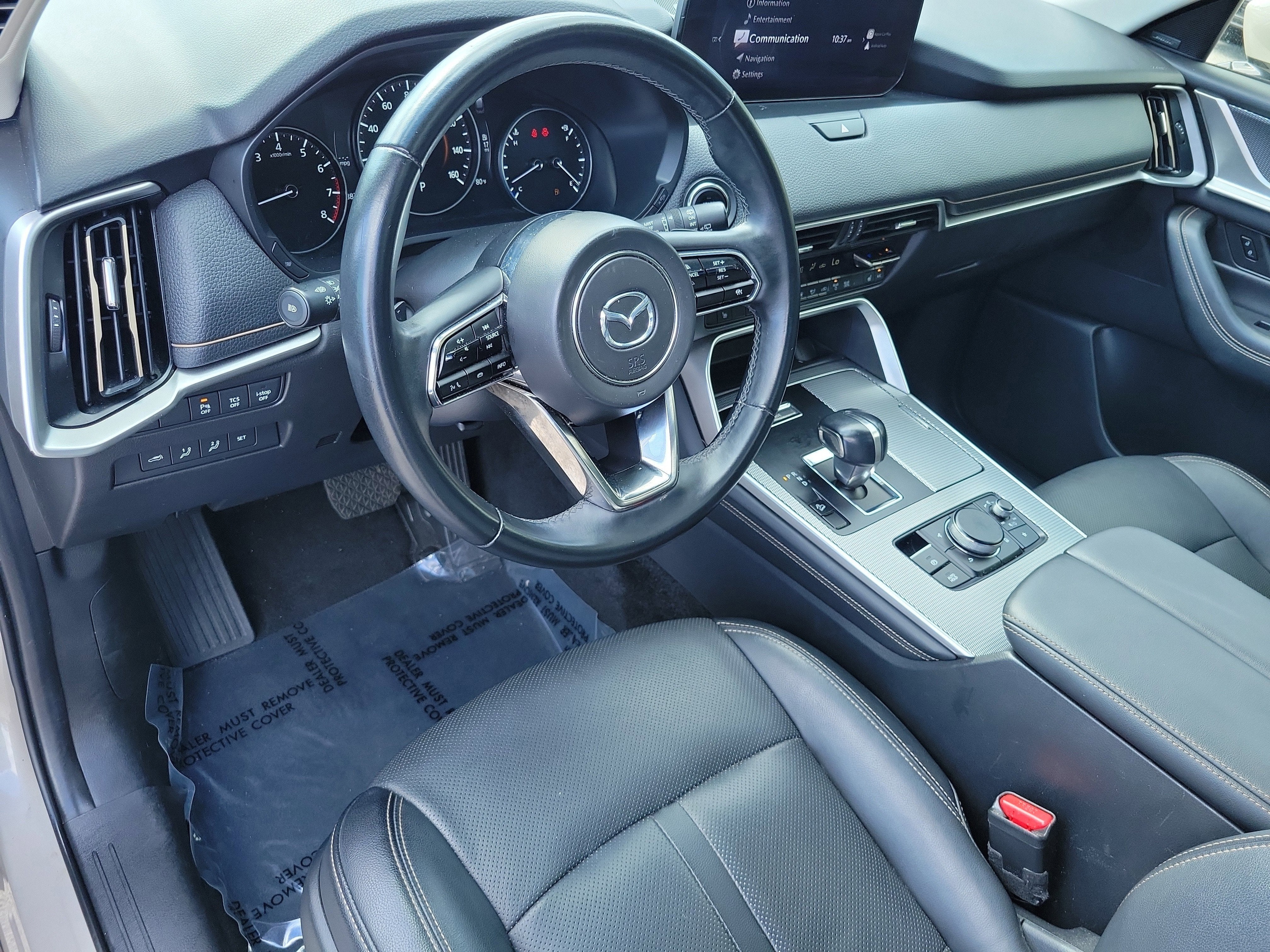 2024 Mazda Mazda CX-90 3.3 Turbo Premium