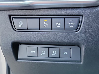 2024 Mazda Mazda CX-90 3.3 Turbo Premium