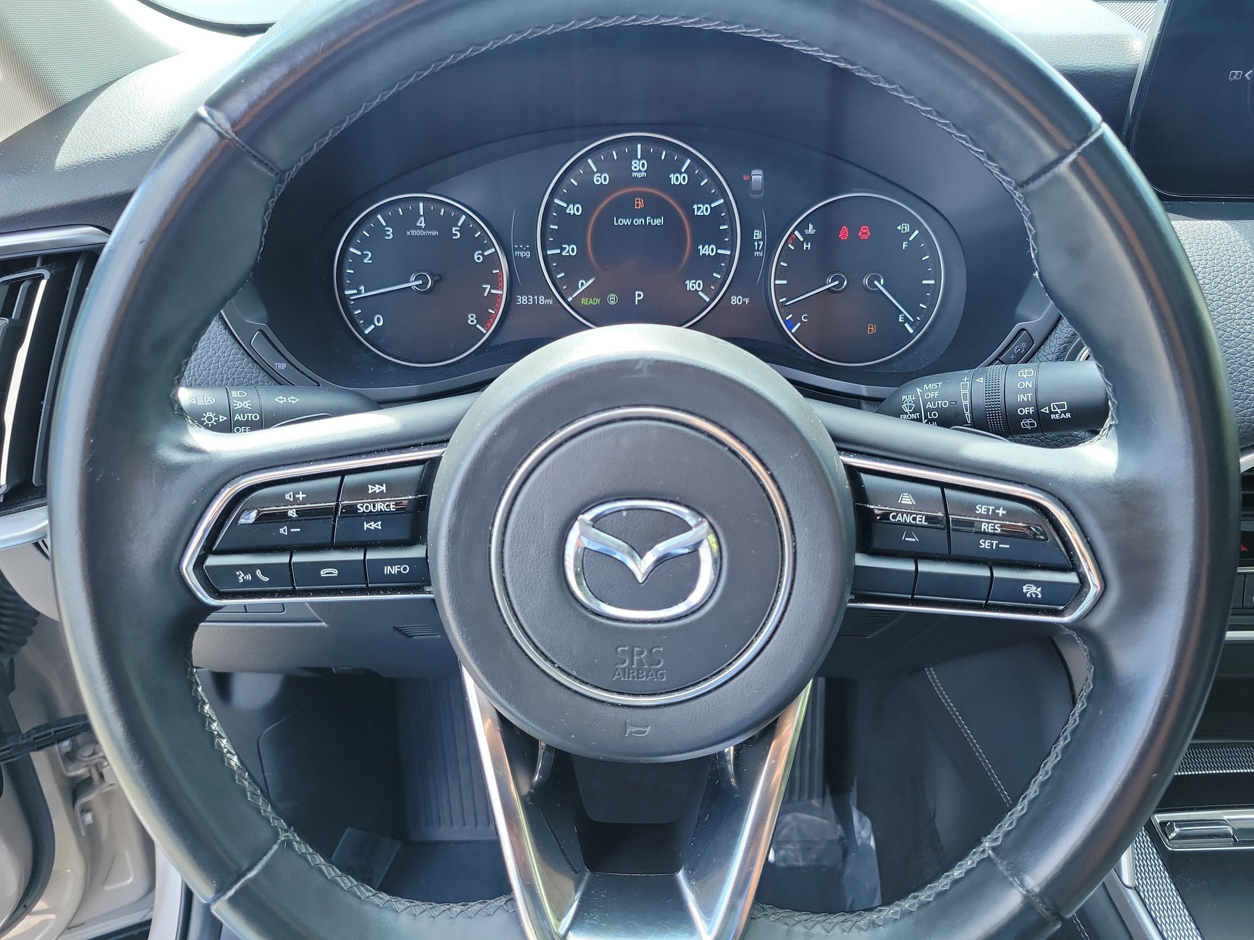 2024 Mazda Mazda CX-90 3.3 Turbo Premium