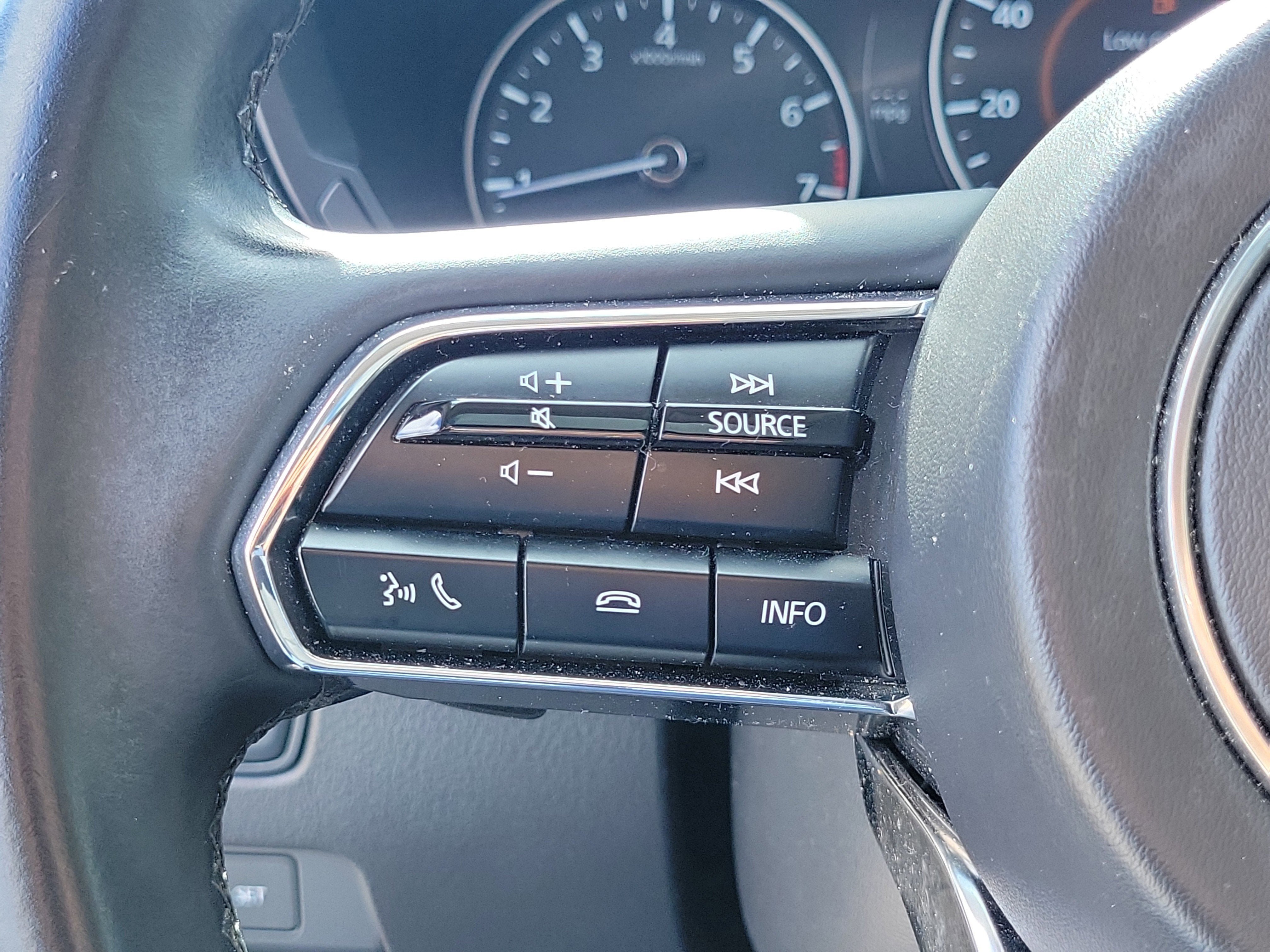 2024 Mazda Mazda CX-90 3.3 Turbo Premium