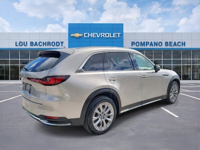 2024 Mazda Mazda CX-90 3.3 Turbo Premium