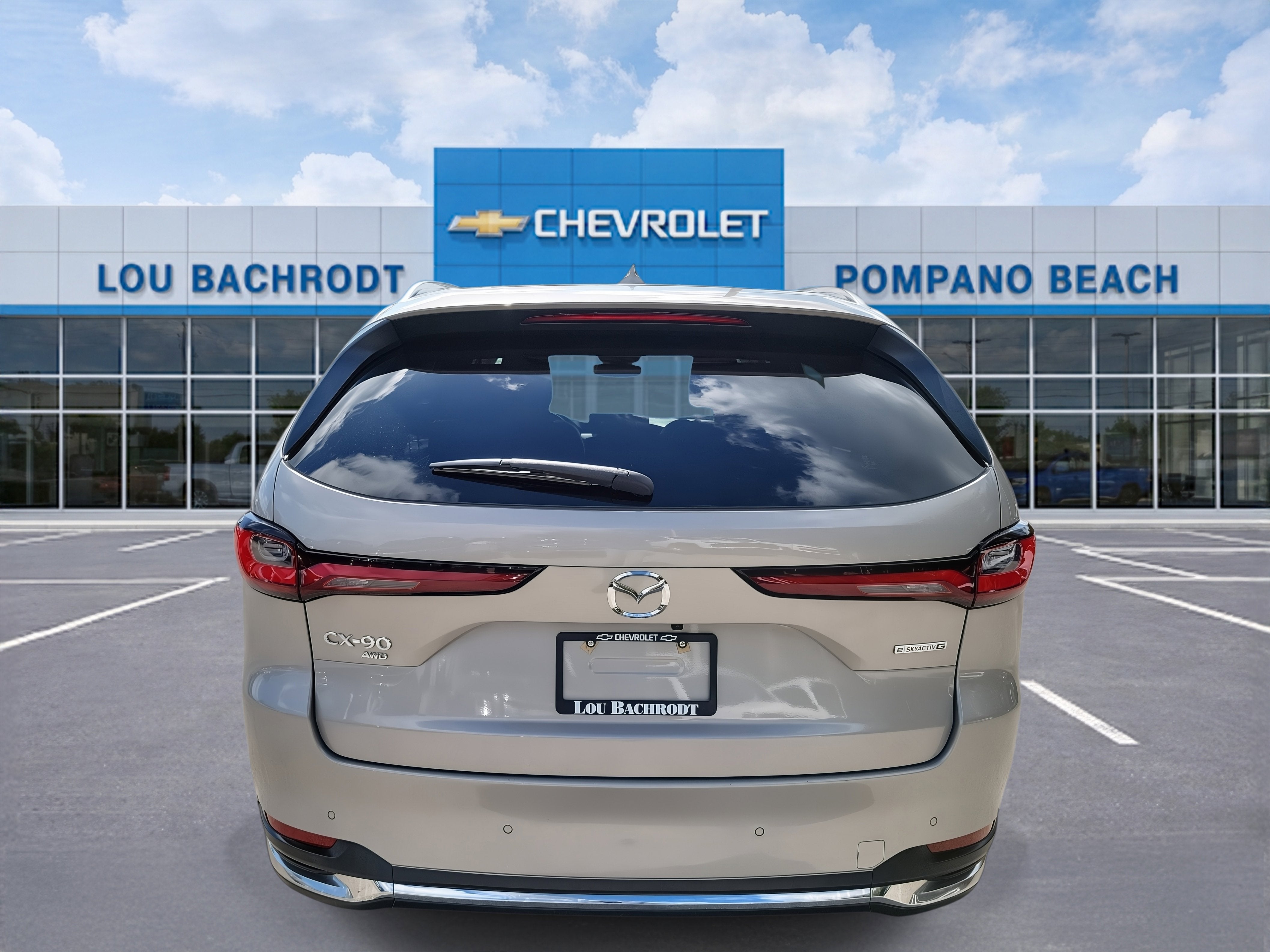 2024 Mazda Mazda CX-90 3.3 Turbo Premium