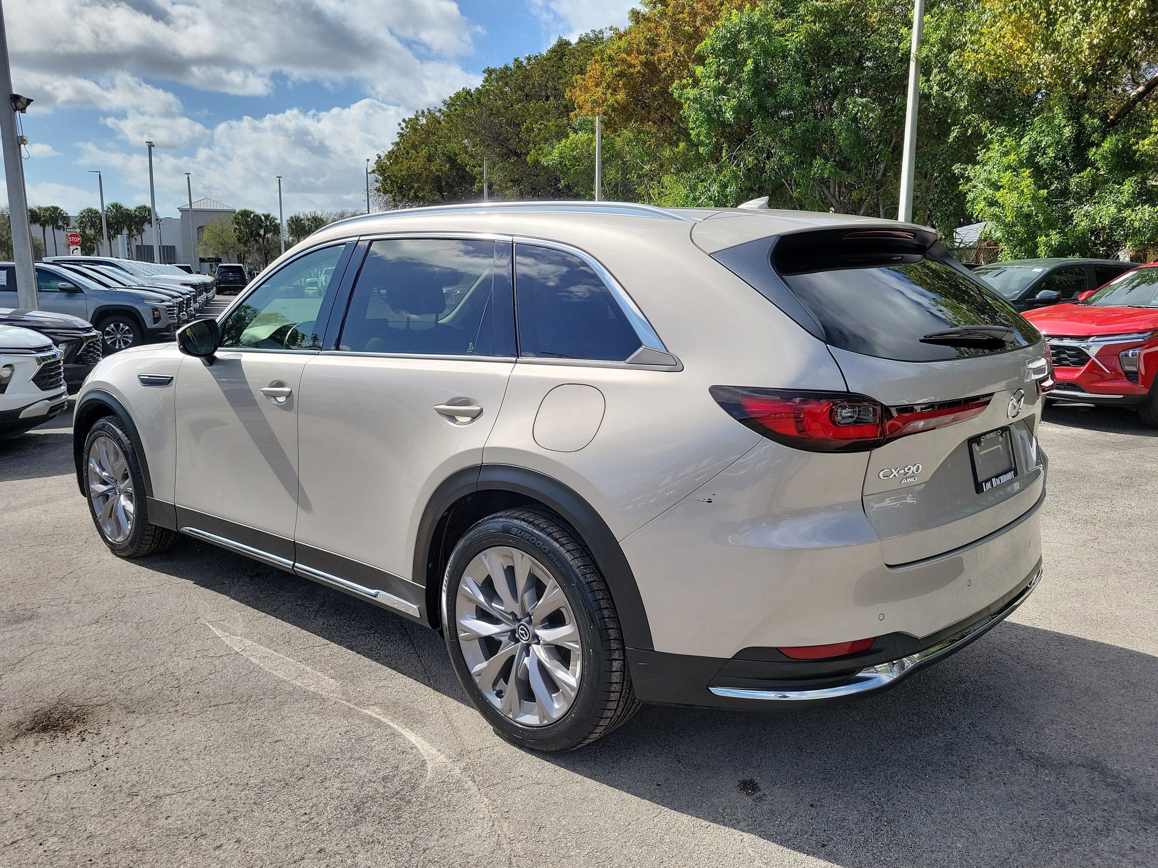 2024 Mazda Mazda CX-90 3.3 Turbo Premium