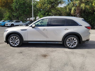 2024 Mazda Mazda CX-90 3.3 Turbo Premium