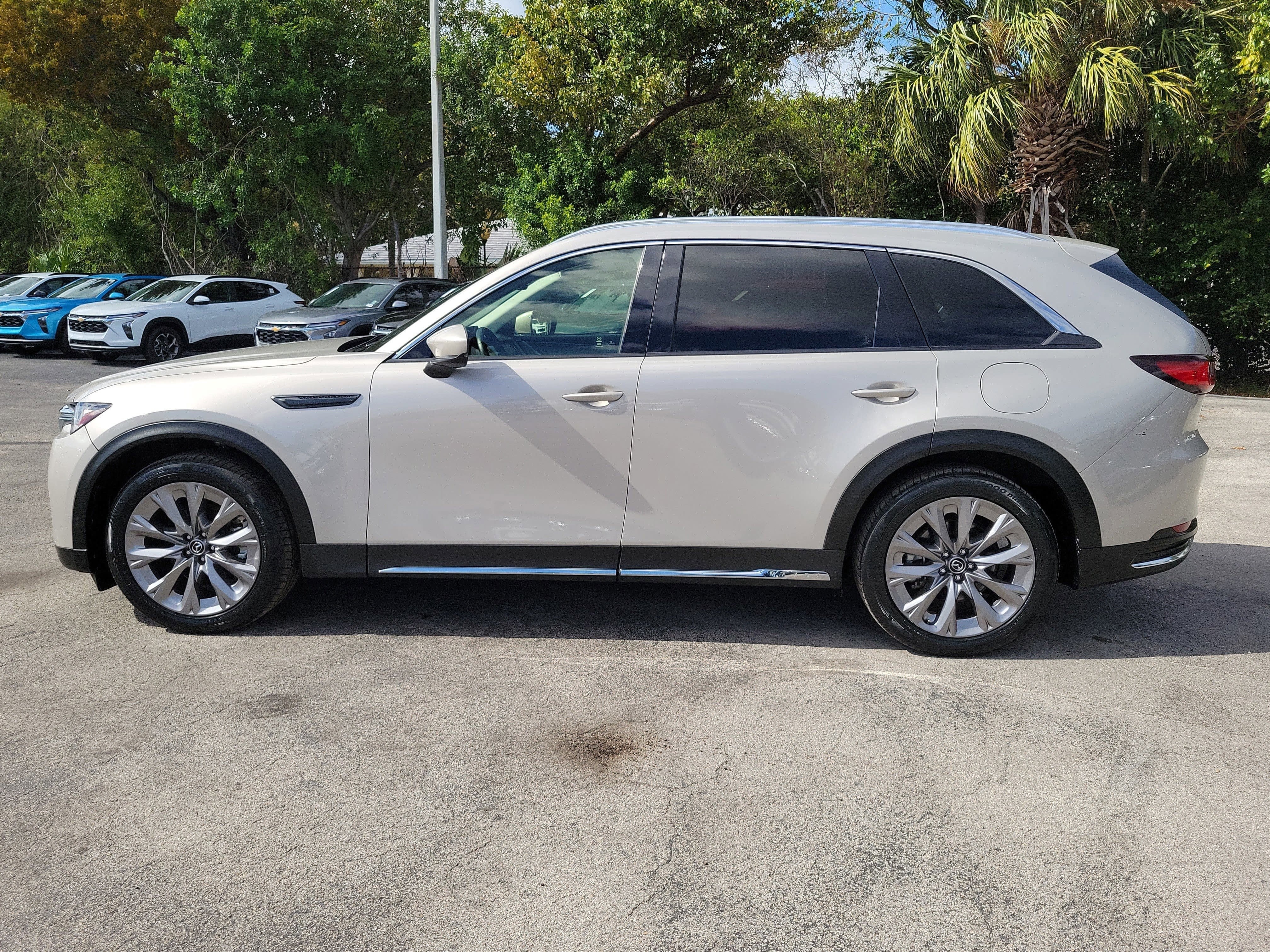 2024 Mazda Mazda CX-90 3.3 Turbo Premium