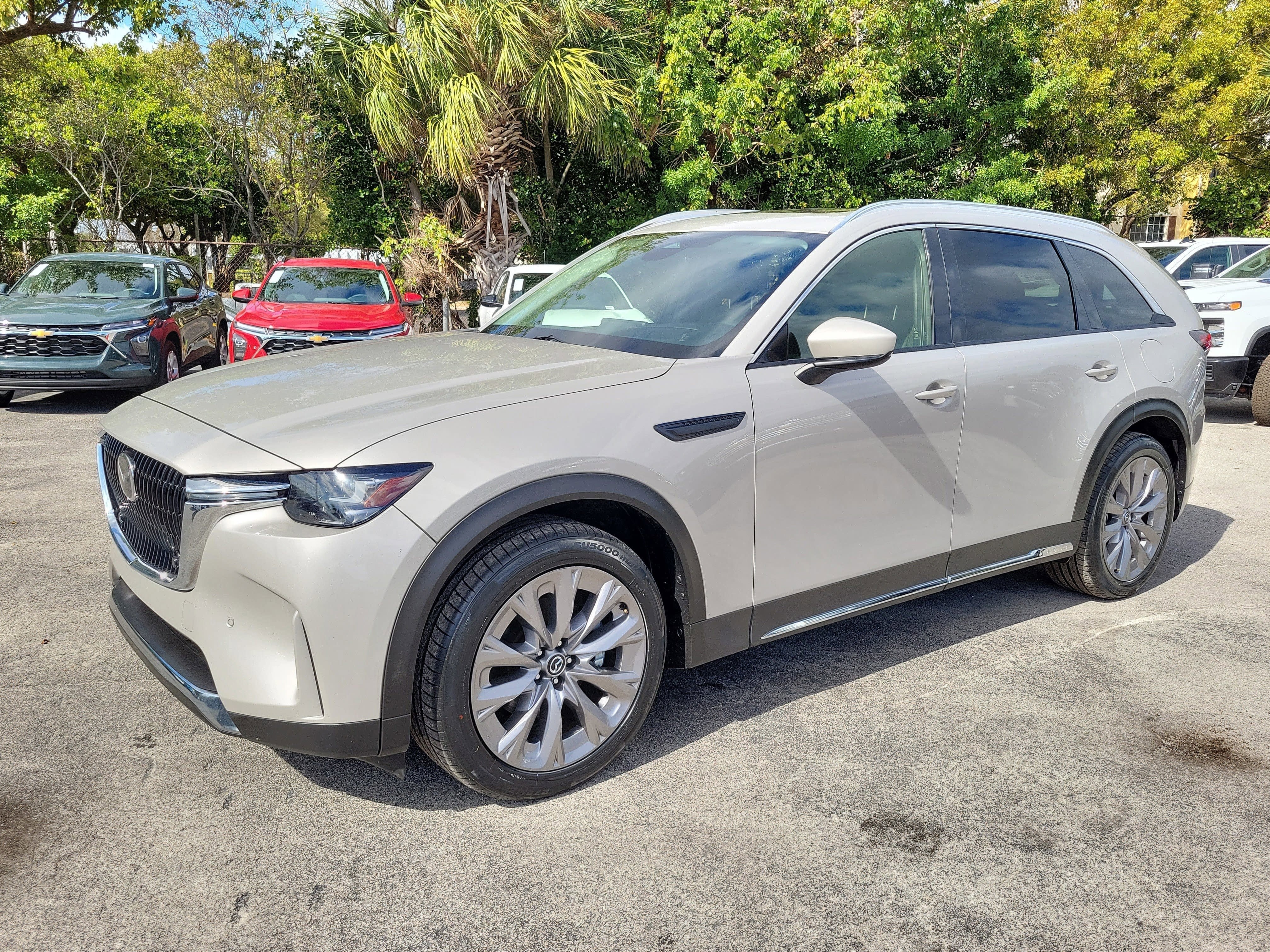 2024 Mazda Mazda CX-90 3.3 Turbo Premium
