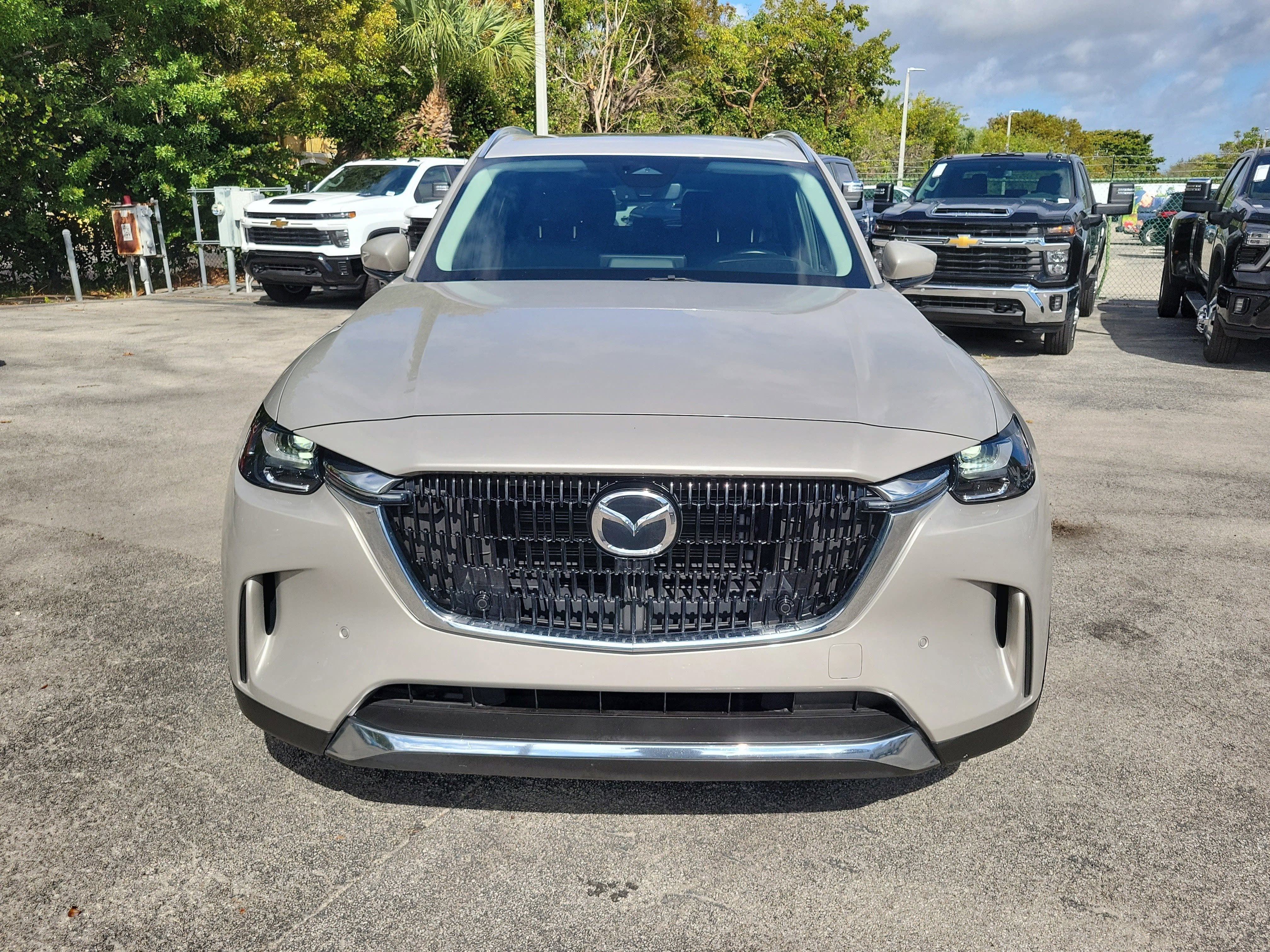 2024 Mazda Mazda CX-90 3.3 Turbo Premium