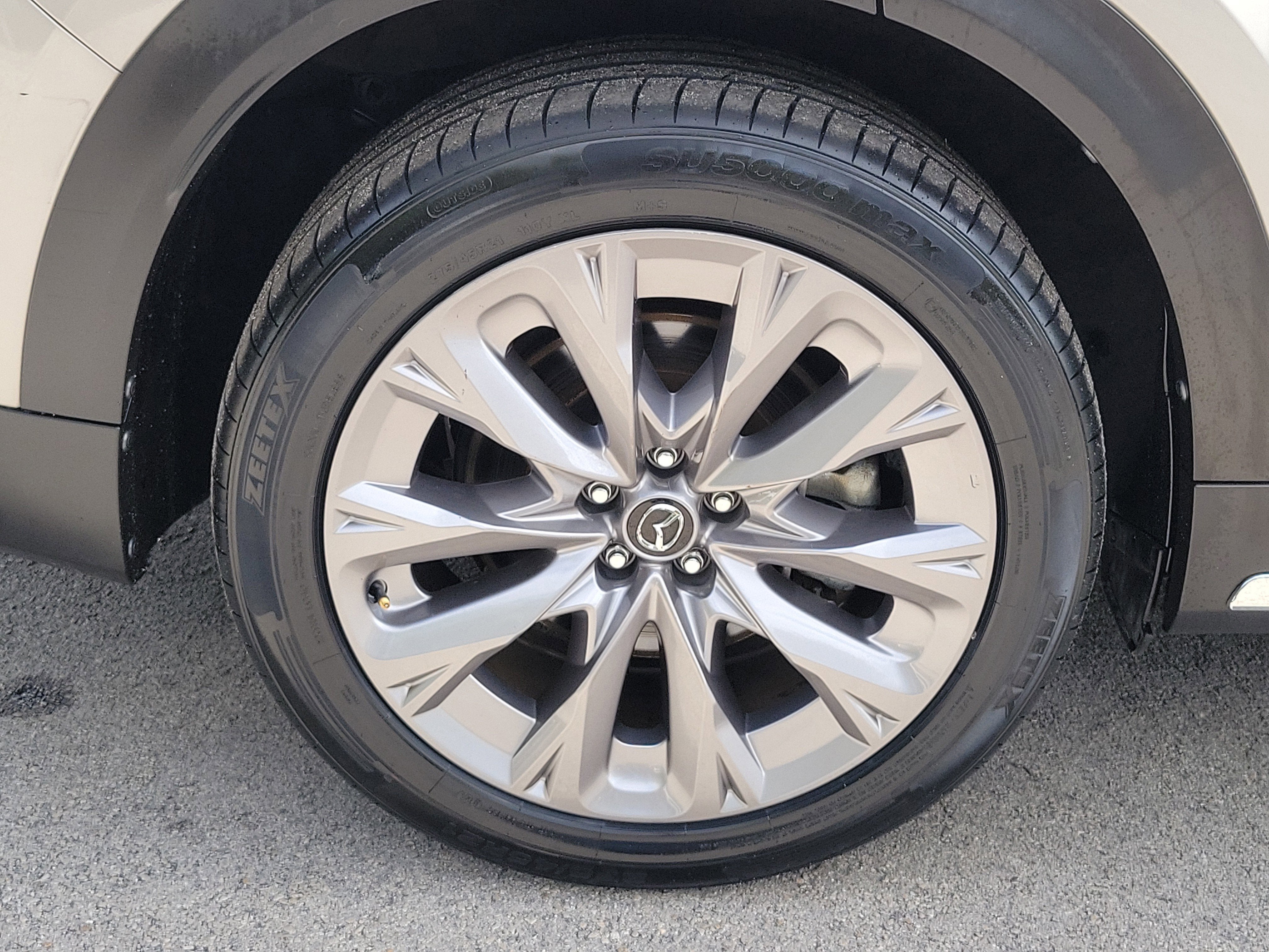 2024 Mazda Mazda CX-90 3.3 Turbo Premium