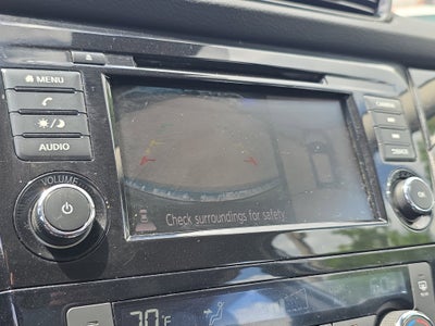 2022 Nissan Rogue Sport SV