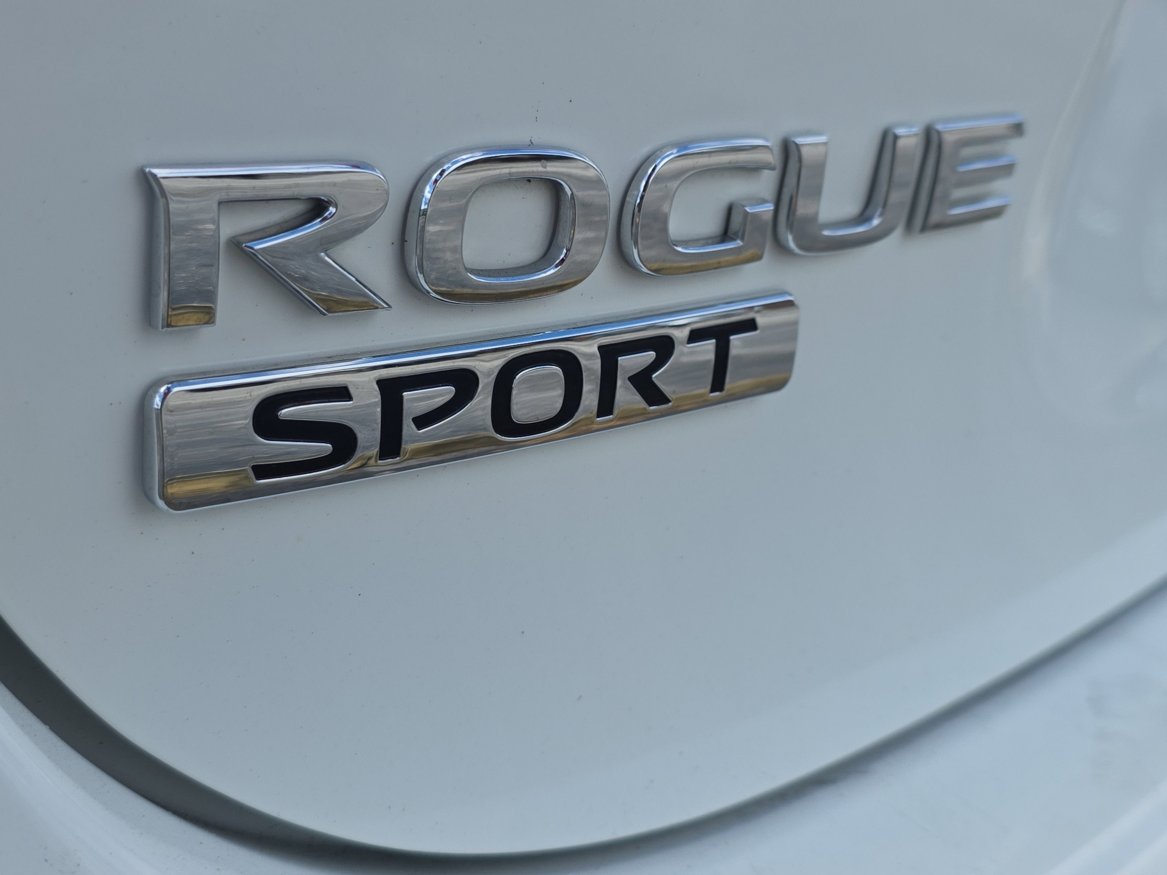2020 Nissan Rogue Sport S