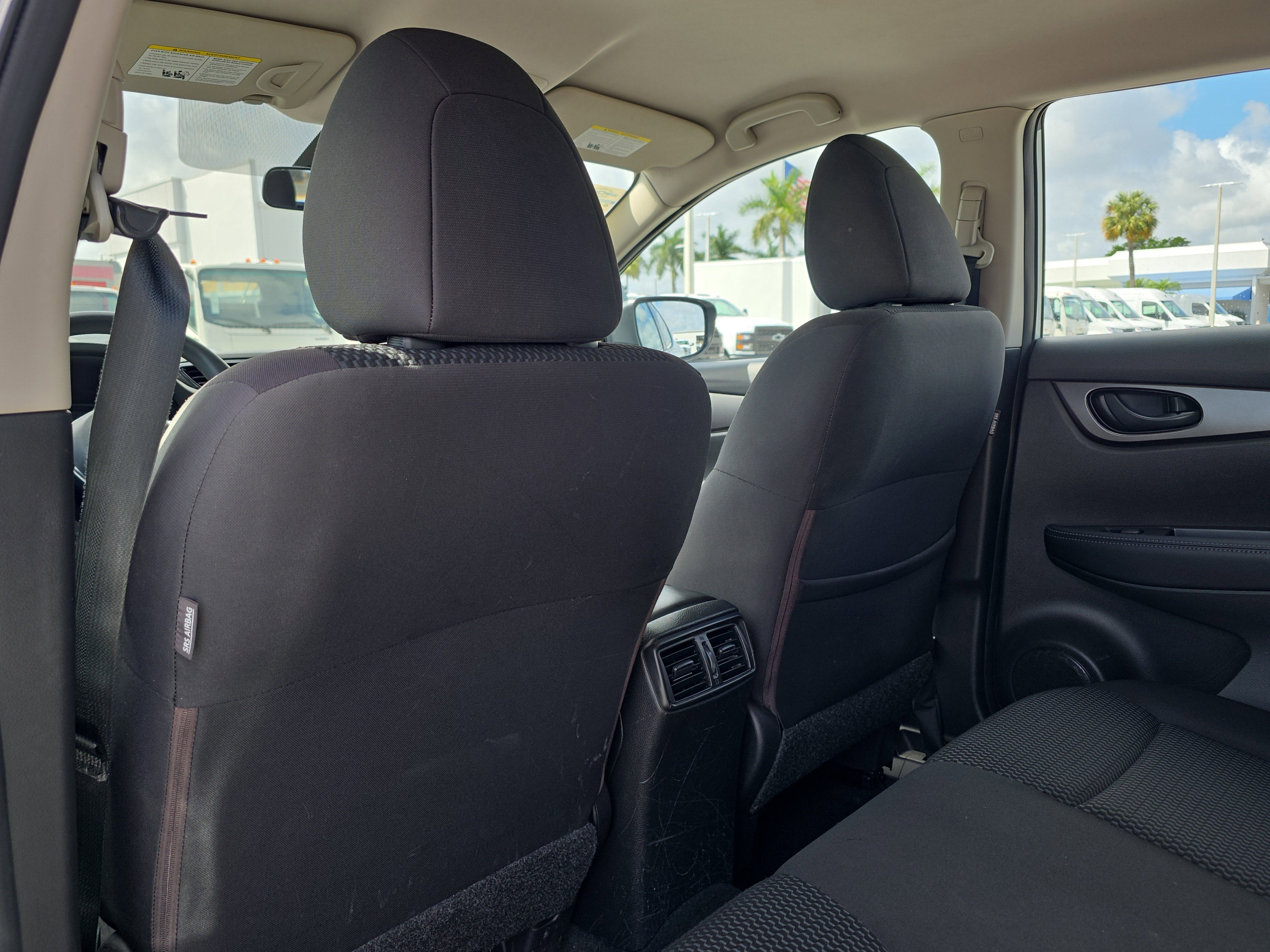 2020 Nissan Rogue Sport S