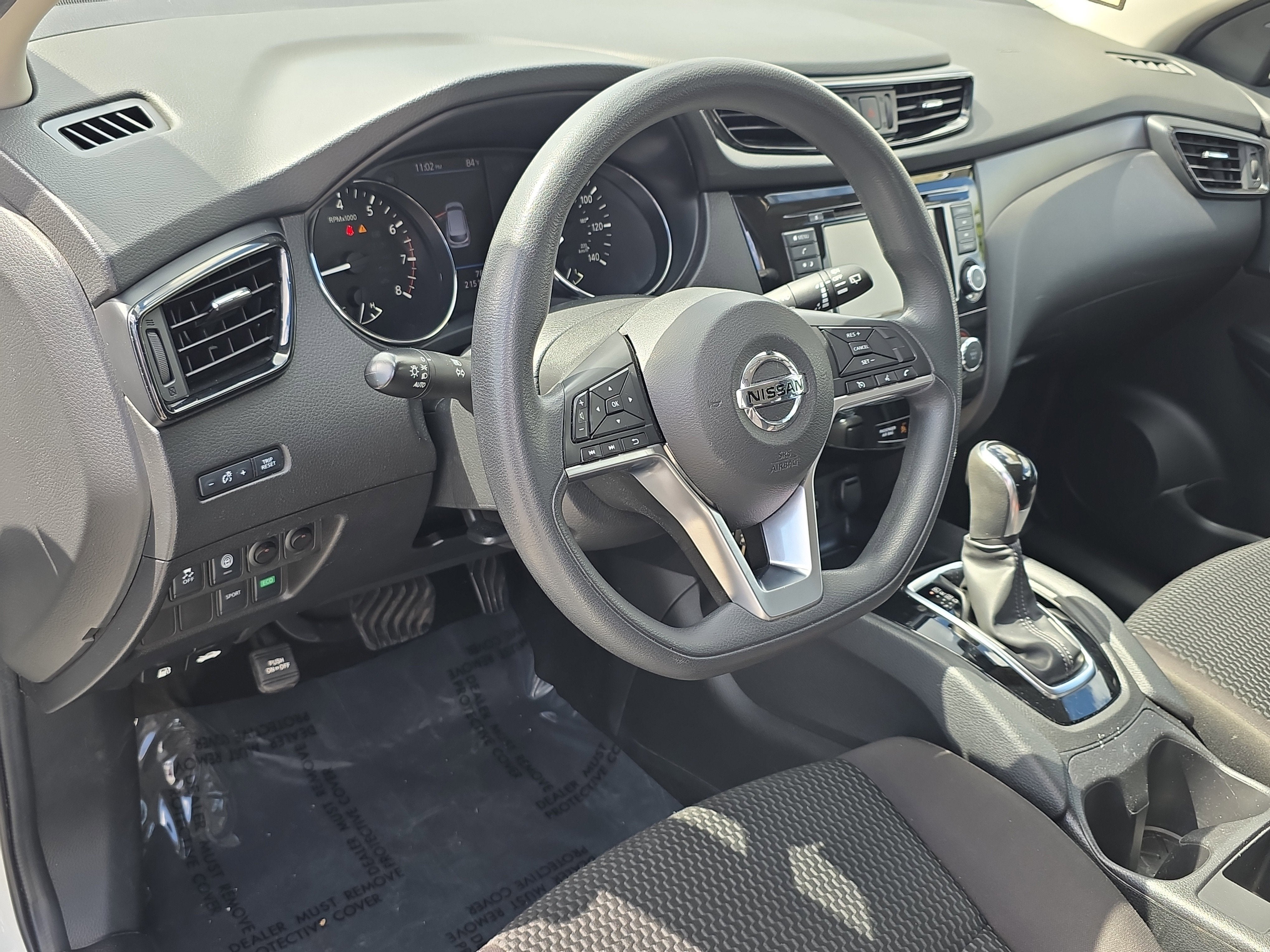 2020 Nissan Rogue Sport S