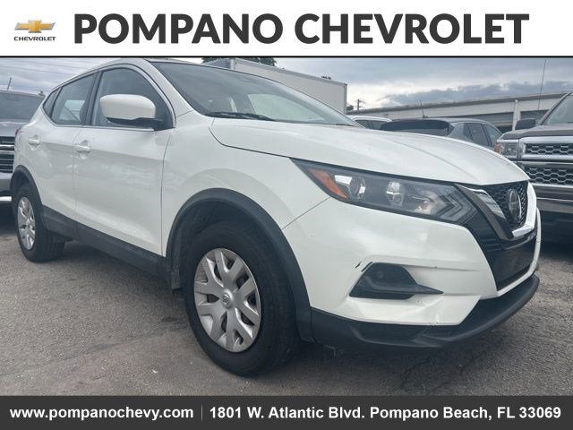 2020 Nissan Rogue Sport S