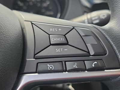 2020 Nissan Rogue Sport S