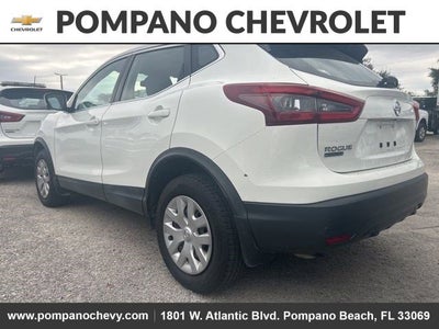 2020 Nissan Rogue Sport S