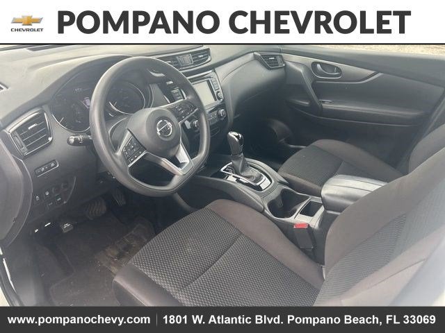 2020 Nissan Rogue Sport S