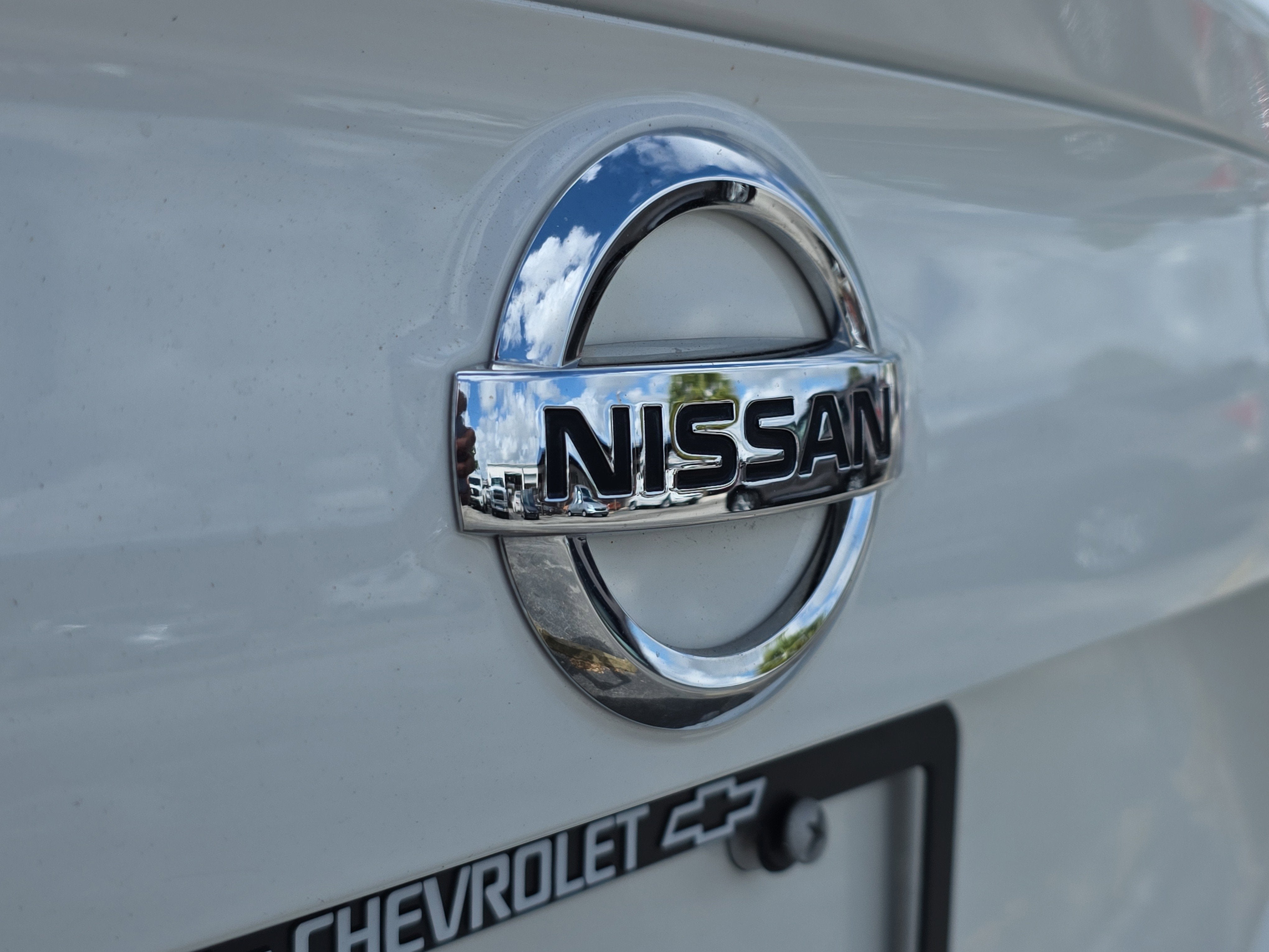 2020 Nissan Rogue Sport S