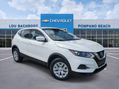 2020 Nissan Rogue Sport S