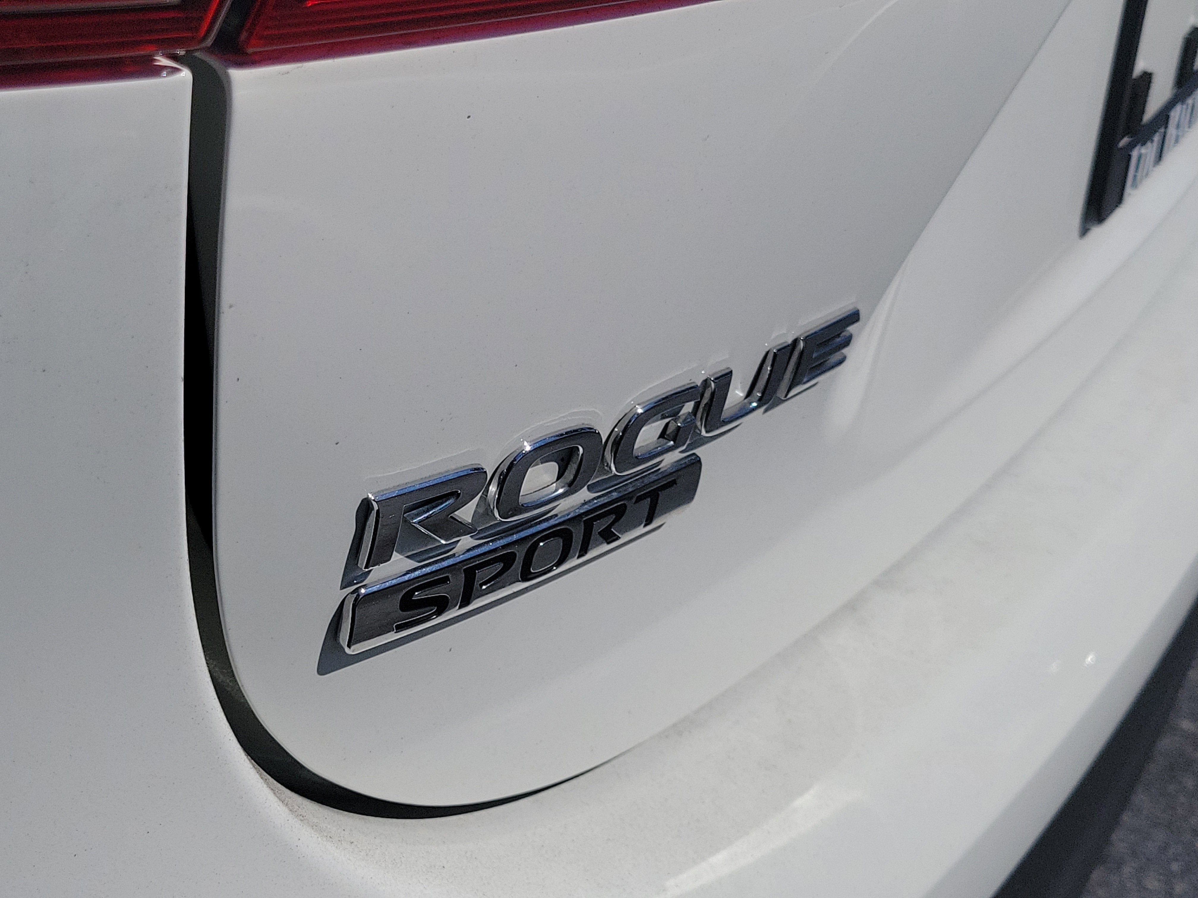 2020 Nissan Rogue Sport S