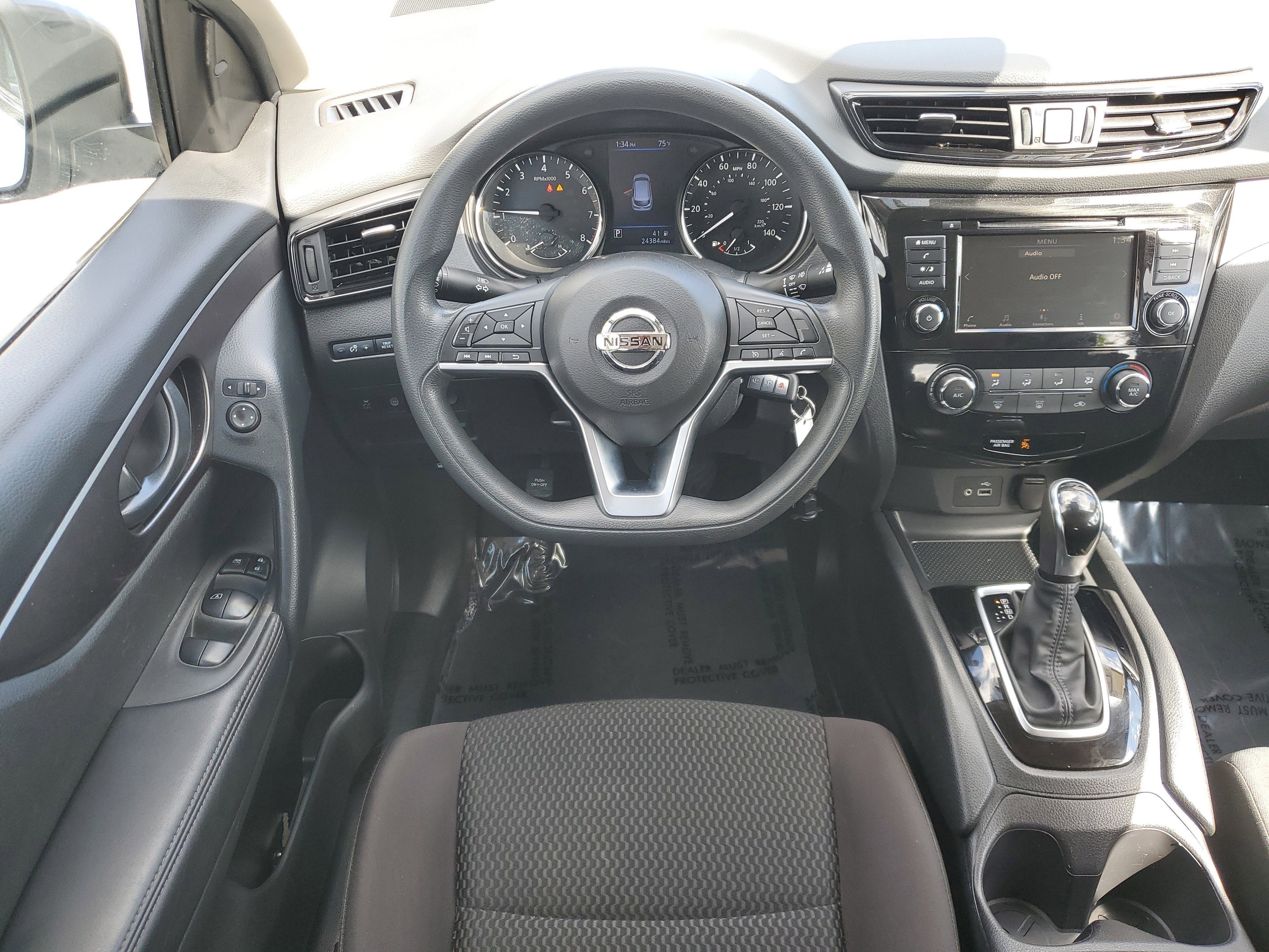 2020 Nissan Rogue Sport S